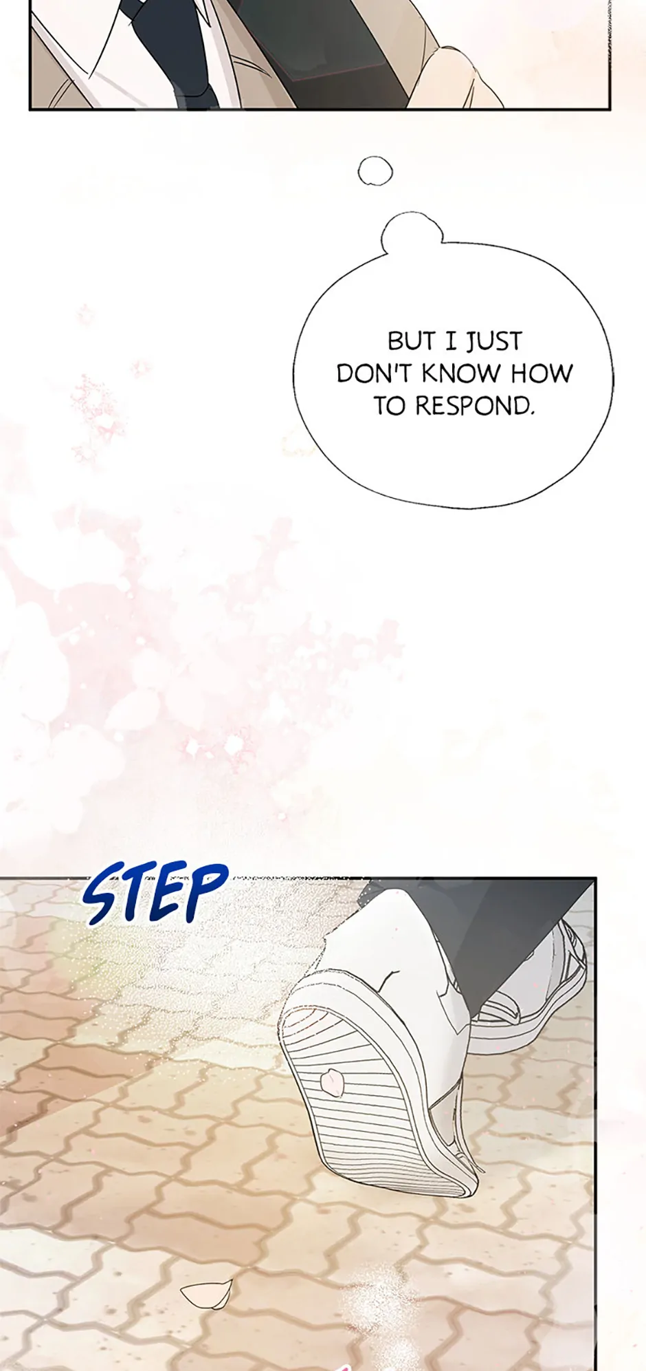 Read Overlooking Your Eyes chapter 25 image 74 on Lezhin