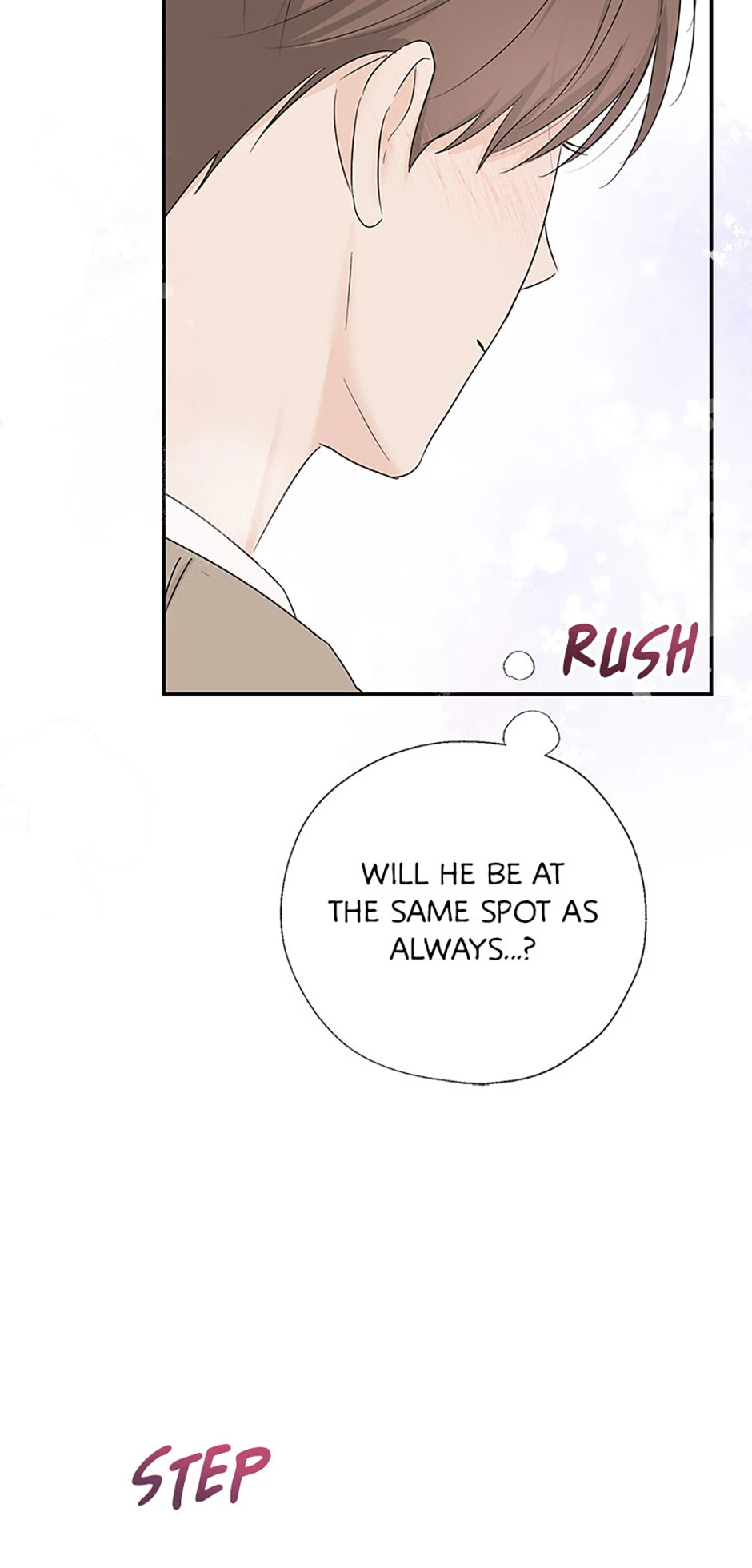 Read Overlooking Your Eyes chapter 25 image 8 on Lezhin