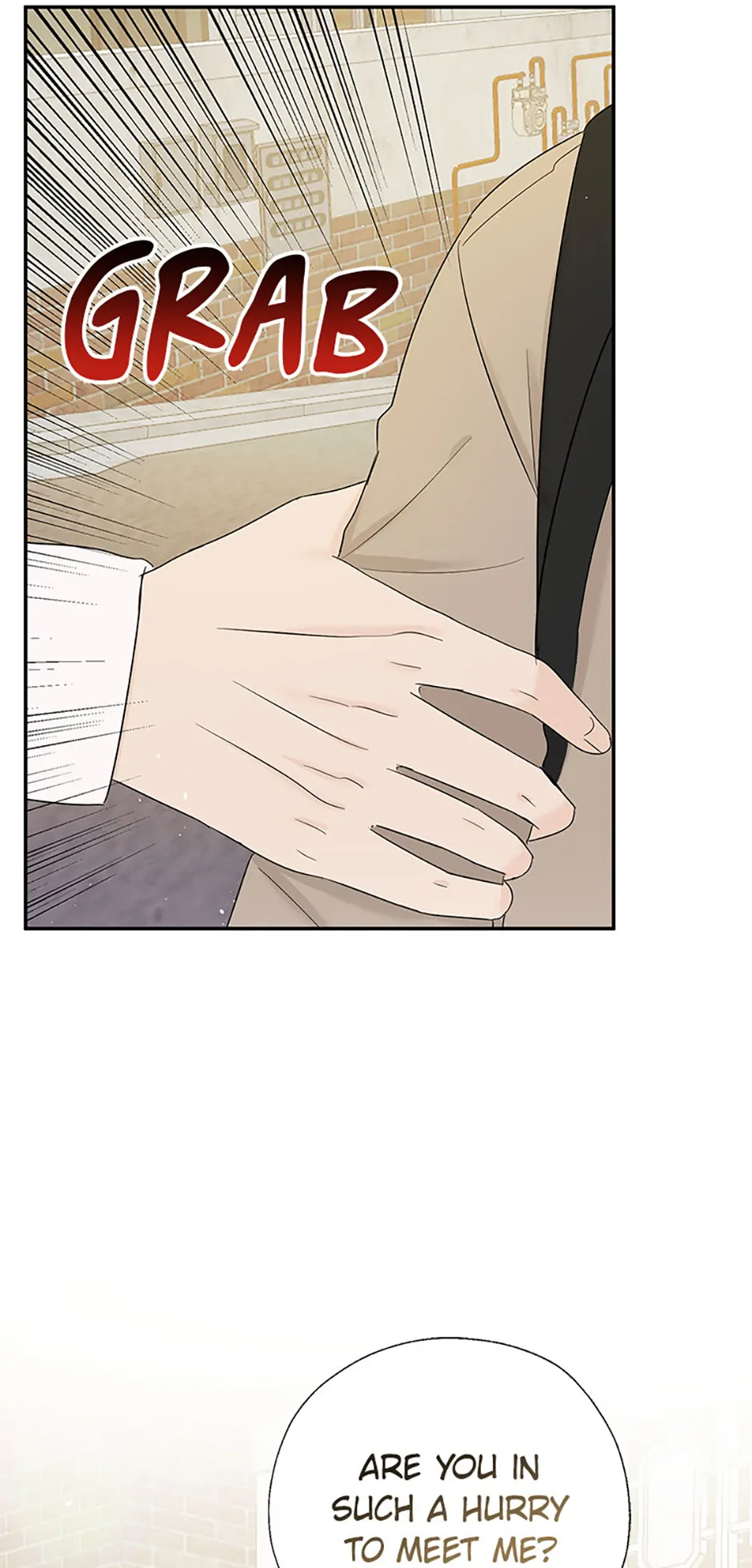 Read Overlooking Your Eyes chapter 25 image 9 on Lezhin