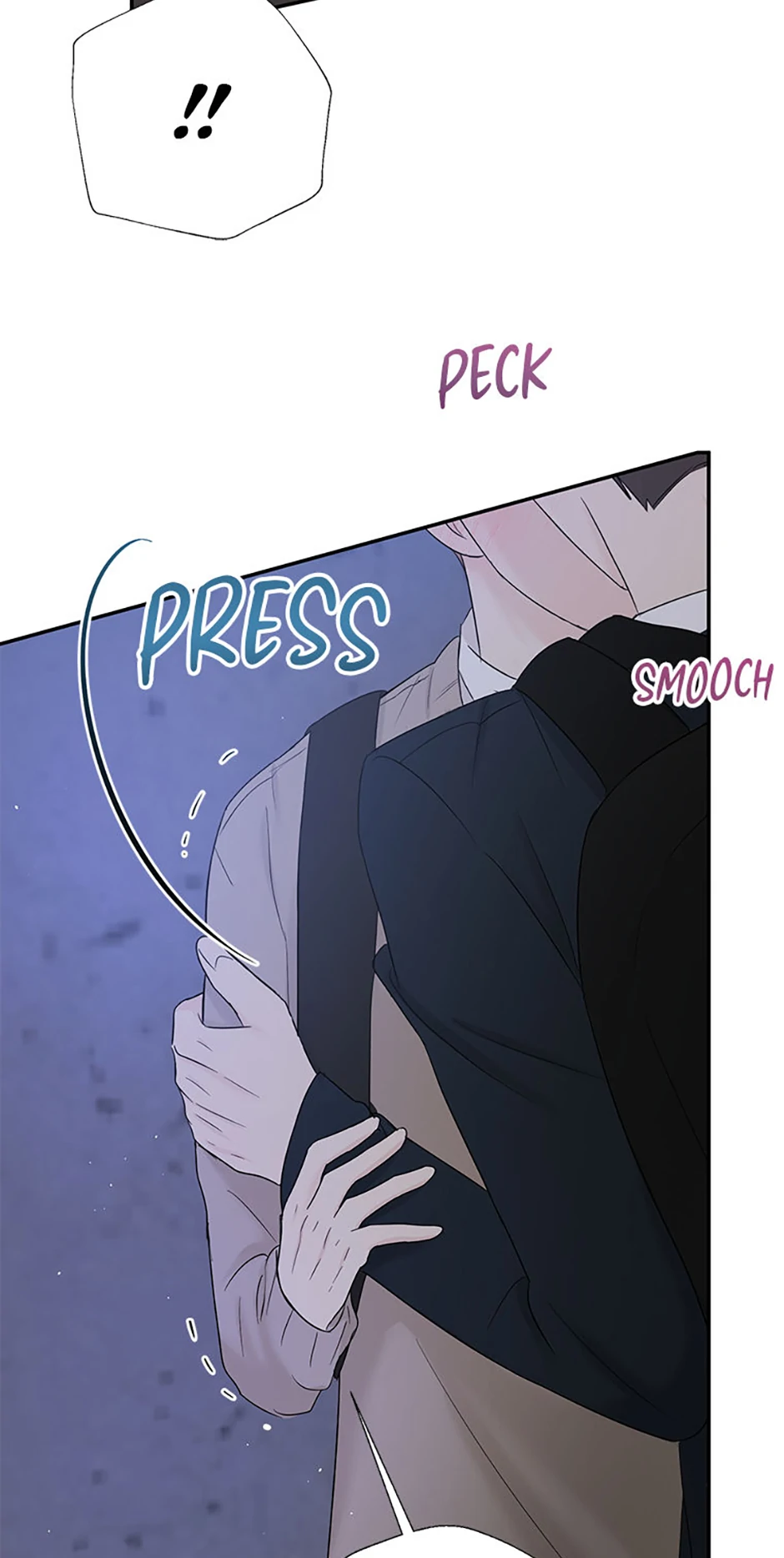 Read Overlooking Your Eyes chapter 26 image 13 on Lezhin