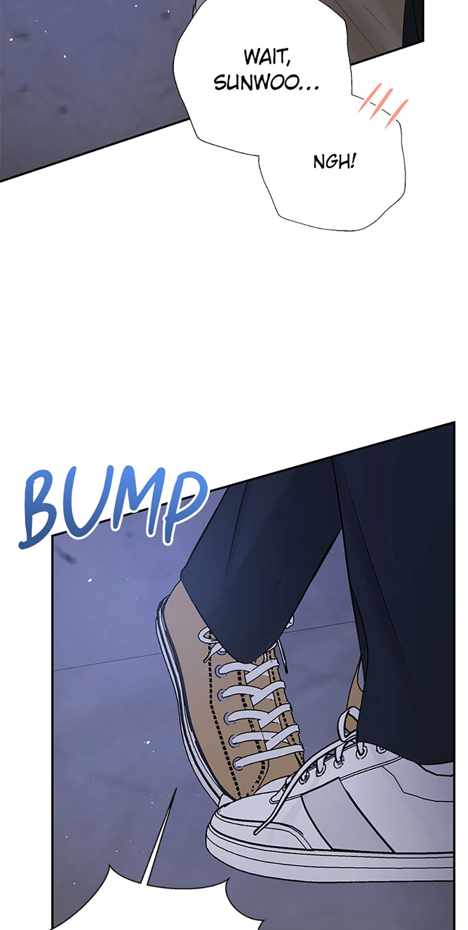 Read Overlooking Your Eyes chapter 26 image 14 on Lezhin