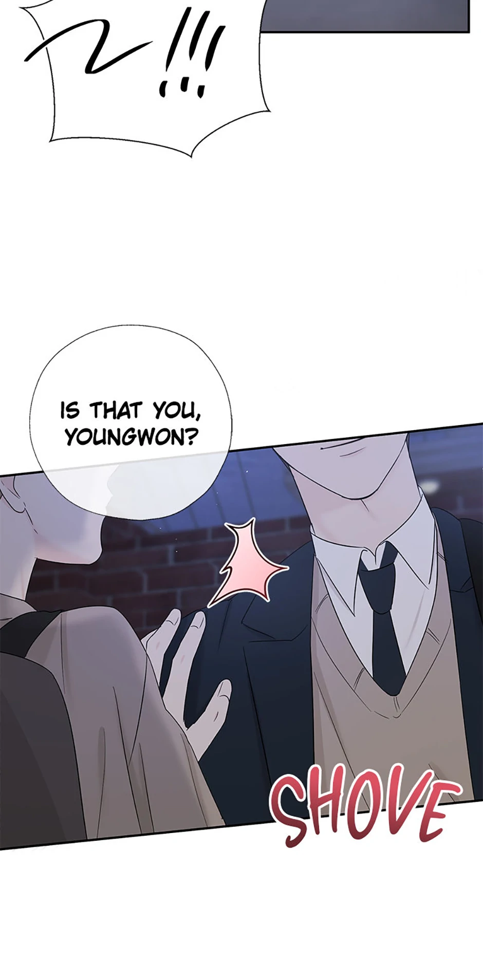 Read Overlooking Your Eyes chapter 26 image 15 on Lezhin