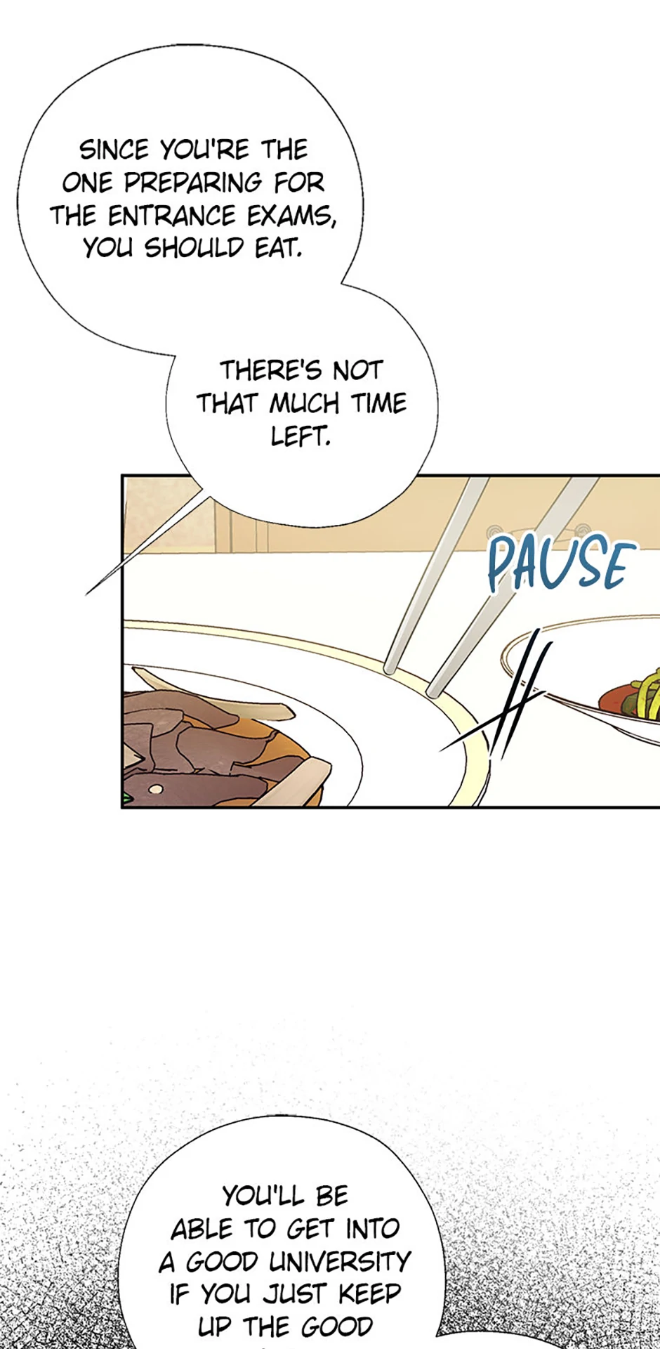 Read Overlooking Your Eyes chapter 26 image 23 on Lezhin