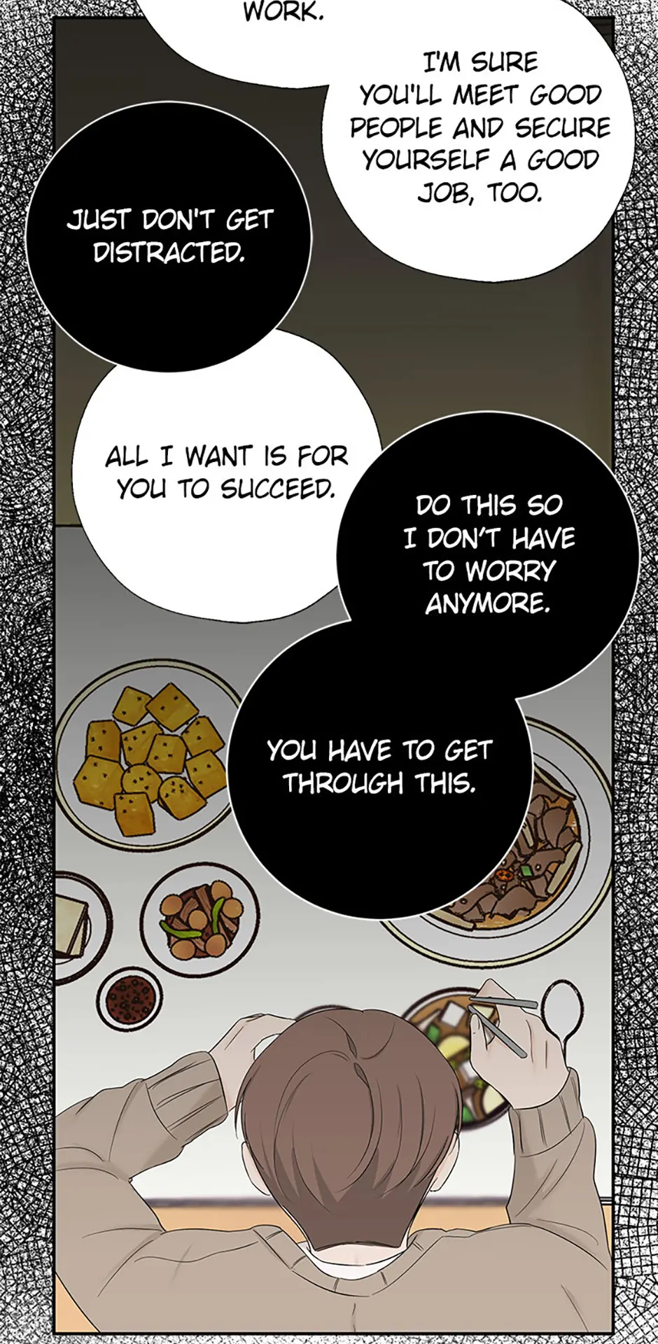 Read Overlooking Your Eyes chapter 26 image 24 on Lezhin