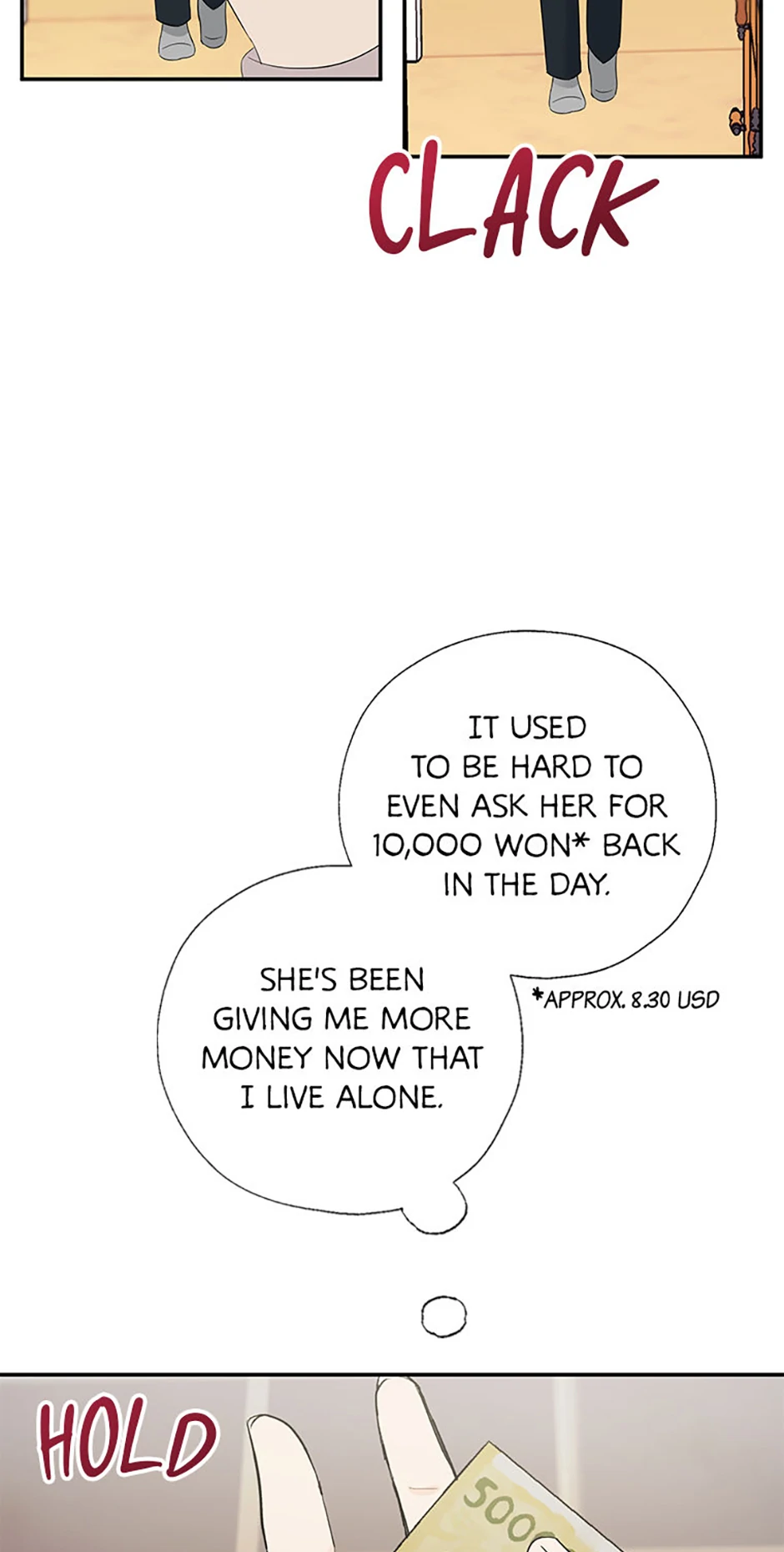 Read Overlooking Your Eyes chapter 26 image 31 on Lezhin