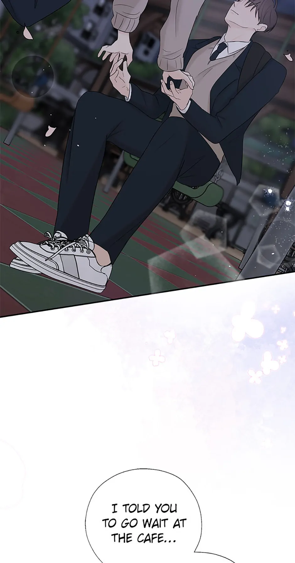 Read Overlooking Your Eyes chapter 26 image 39 on Lezhin