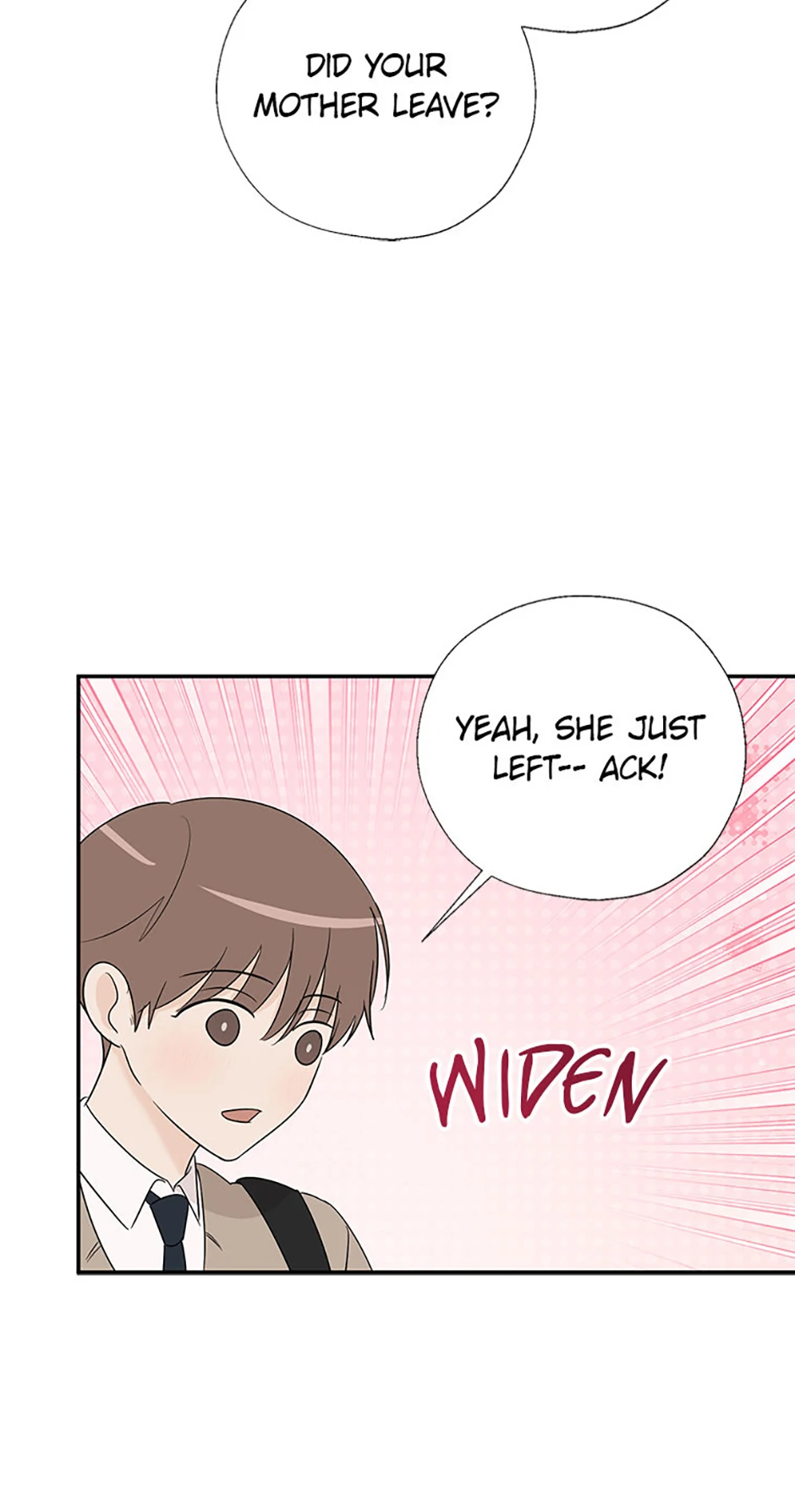 Read Overlooking Your Eyes chapter 26 image 41 on Lezhin