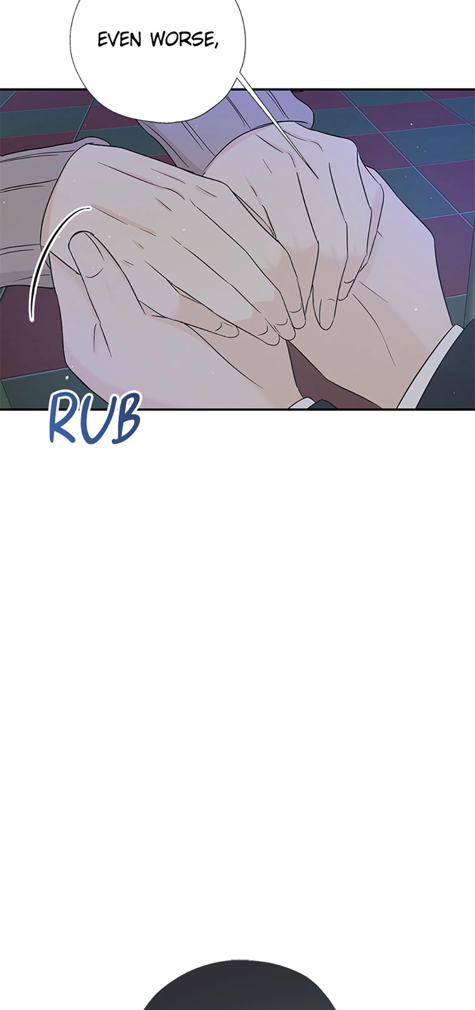 Read Overlooking Your Eyes chapter 26 image 46 on Lezhin