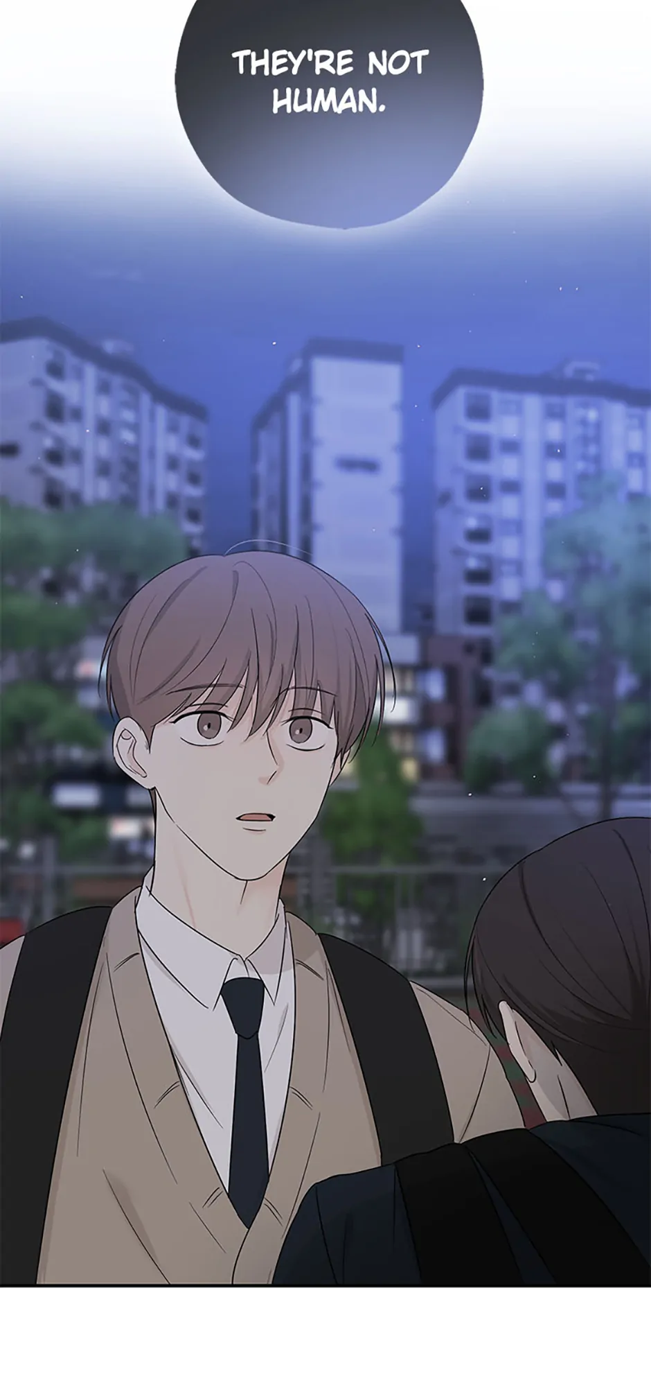 Read Overlooking Your Eyes chapter 26 image 47 on Lezhin