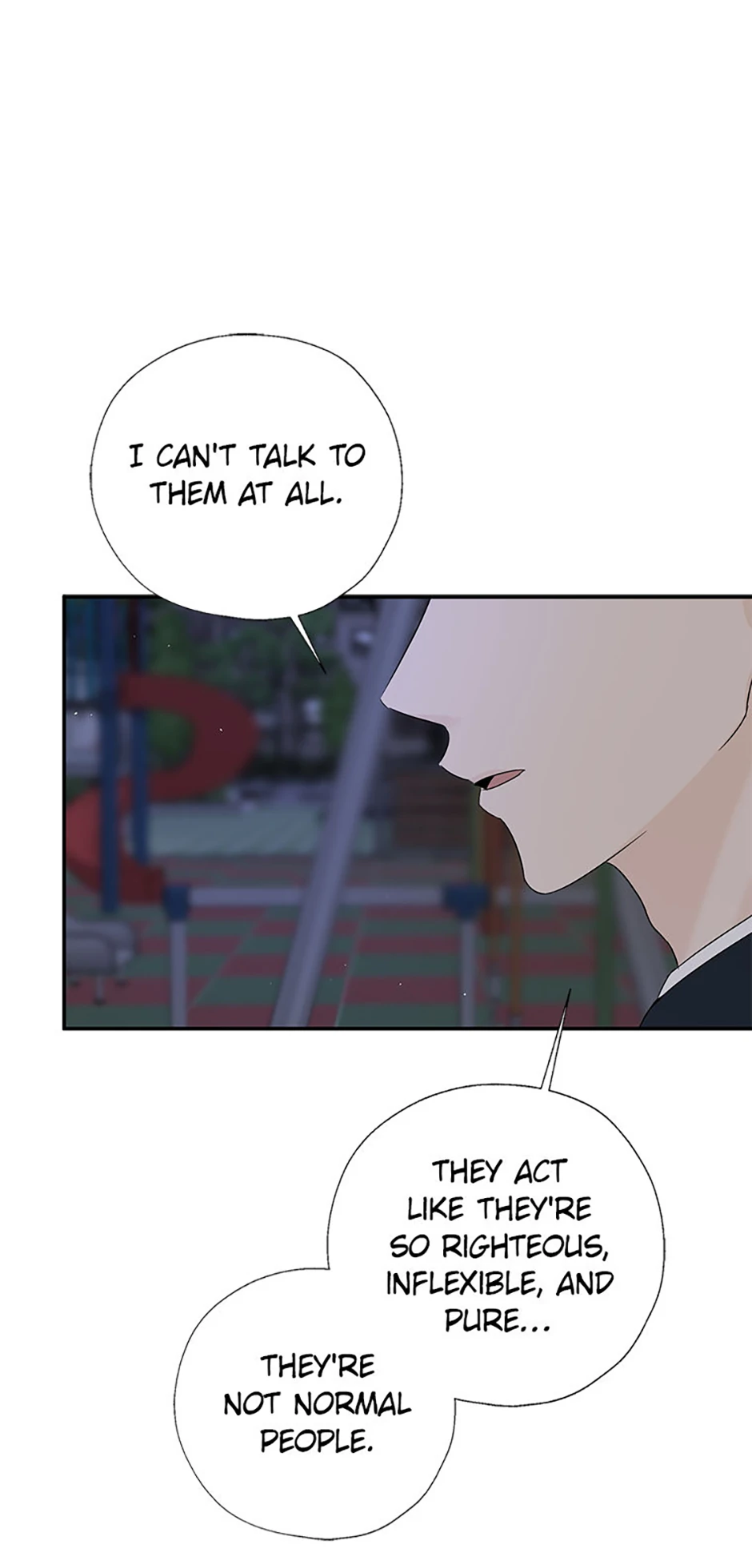 Read Overlooking Your Eyes chapter 26 image 48 on Lezhin