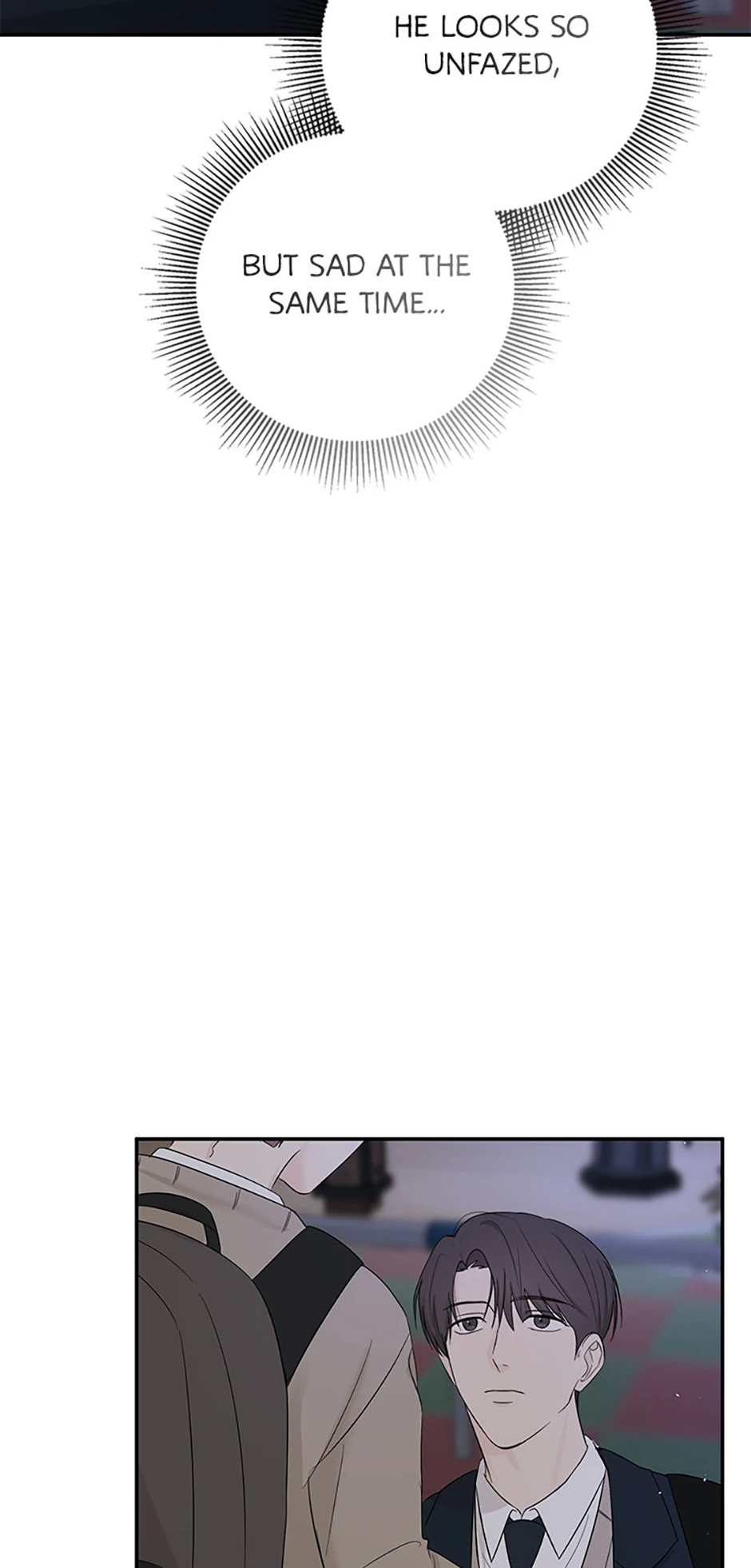 Read Overlooking Your Eyes chapter 26 image 51 on Lezhin