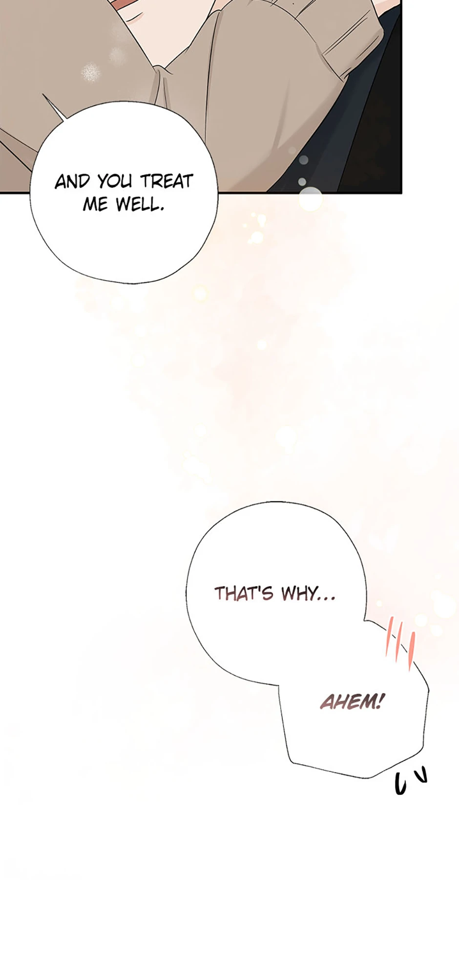 Read Overlooking Your Eyes chapter 26 image 53 on Lezhin