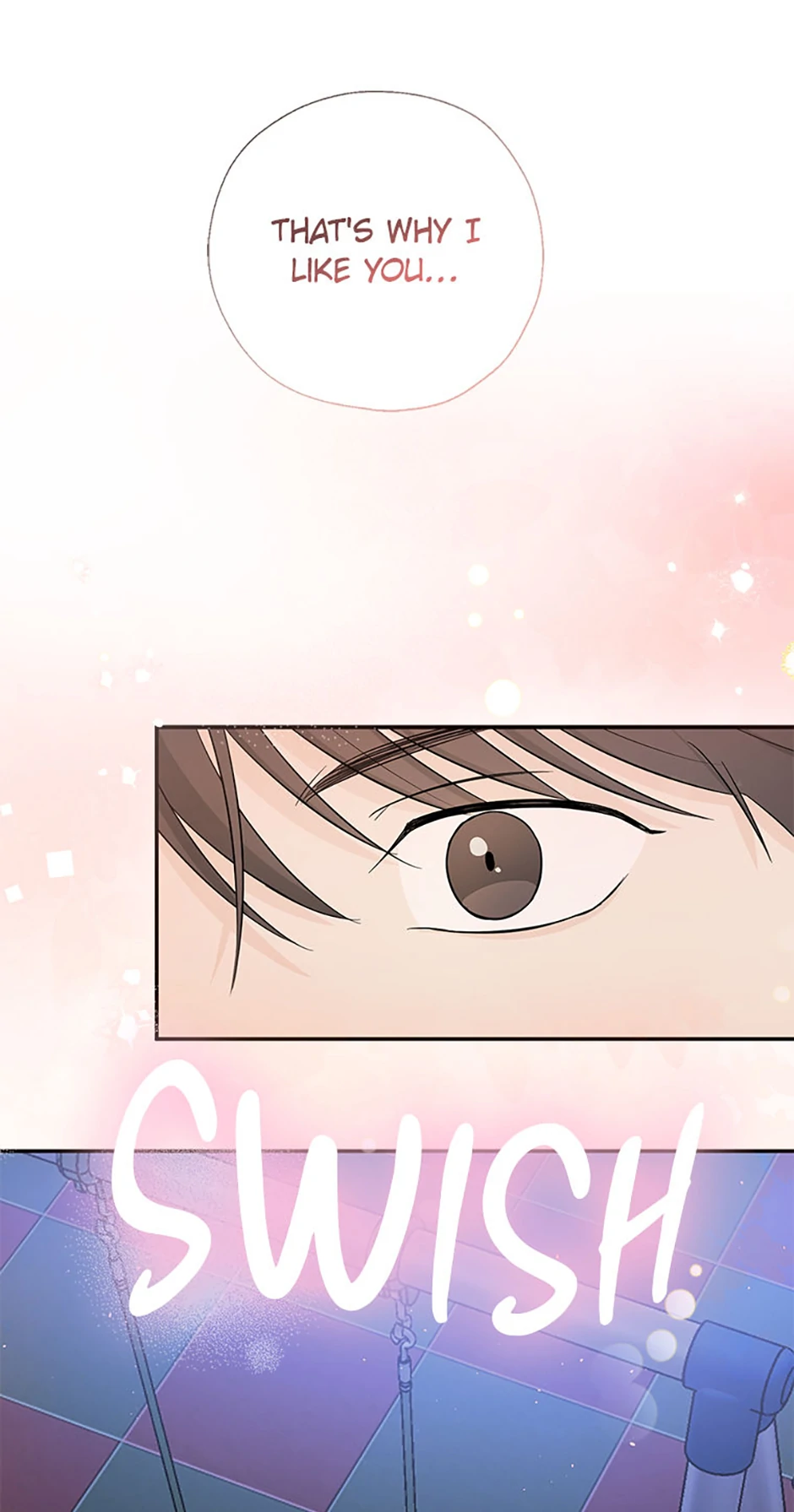 Read Overlooking Your Eyes chapter 26 image 54 on Lezhin