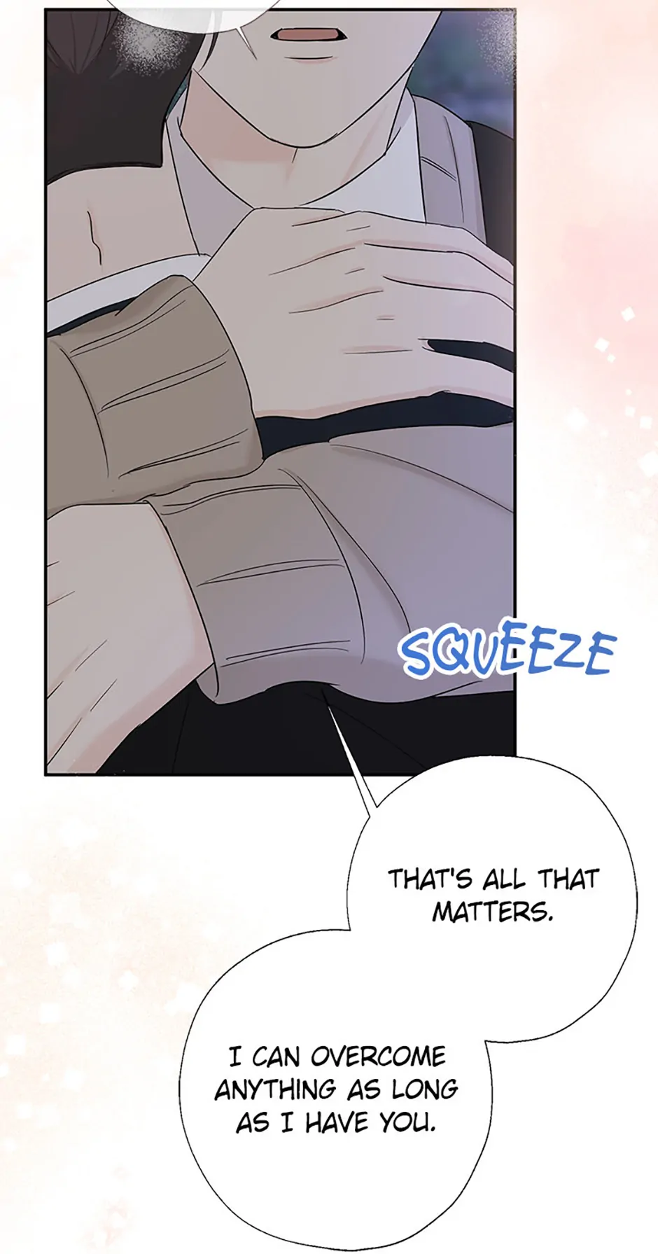 Read Overlooking Your Eyes chapter 26 image 56 on Lezhin