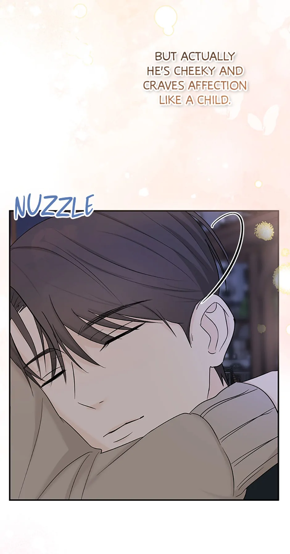 Read Overlooking Your Eyes chapter 26 image 59 on Lezhin