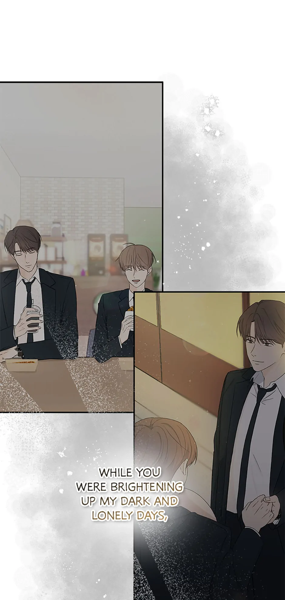 Read Overlooking Your Eyes chapter 26 image 61 on Lezhin