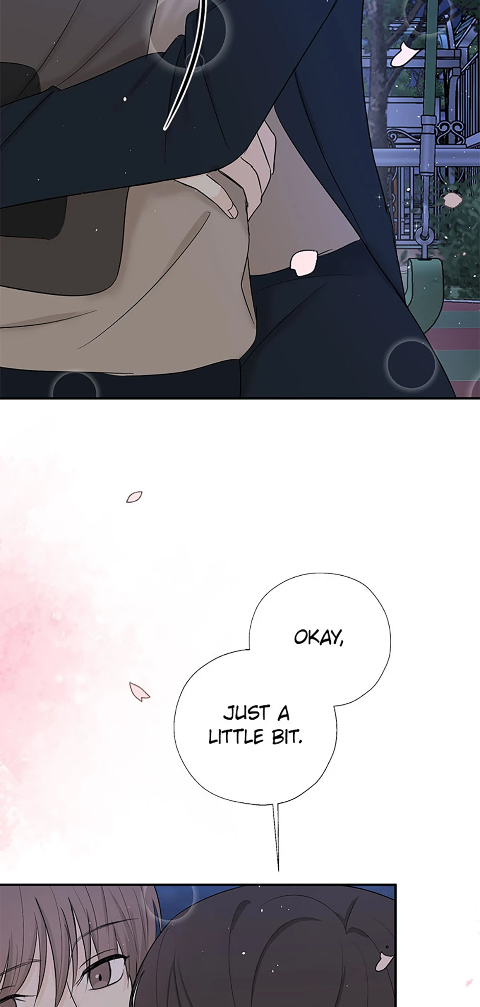 Read Overlooking Your Eyes chapter 26 image 65 on Lezhin
