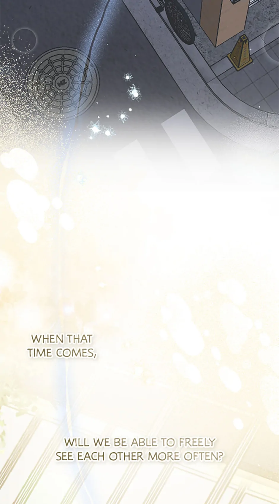 Read Overlooking Your Eyes chapter 27 image 21 on Lezhin