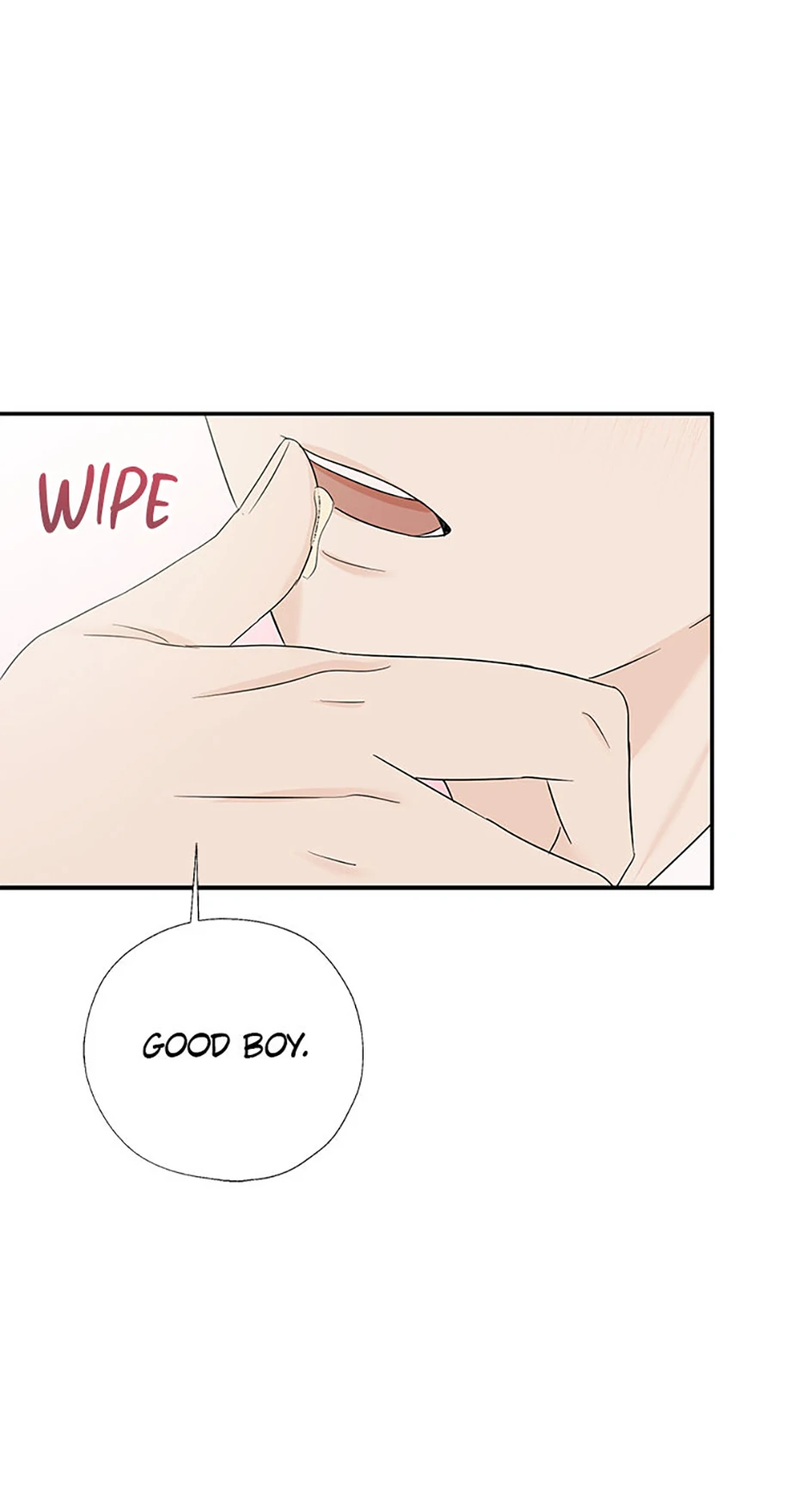 Read Overlooking Your Eyes chapter 27 image 30 on Lezhin