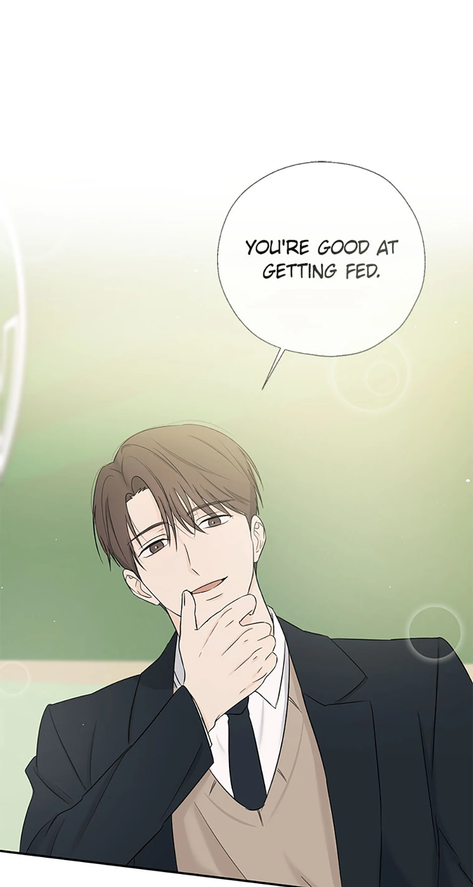 Read Overlooking Your Eyes chapter 27 image 31 on Lezhin