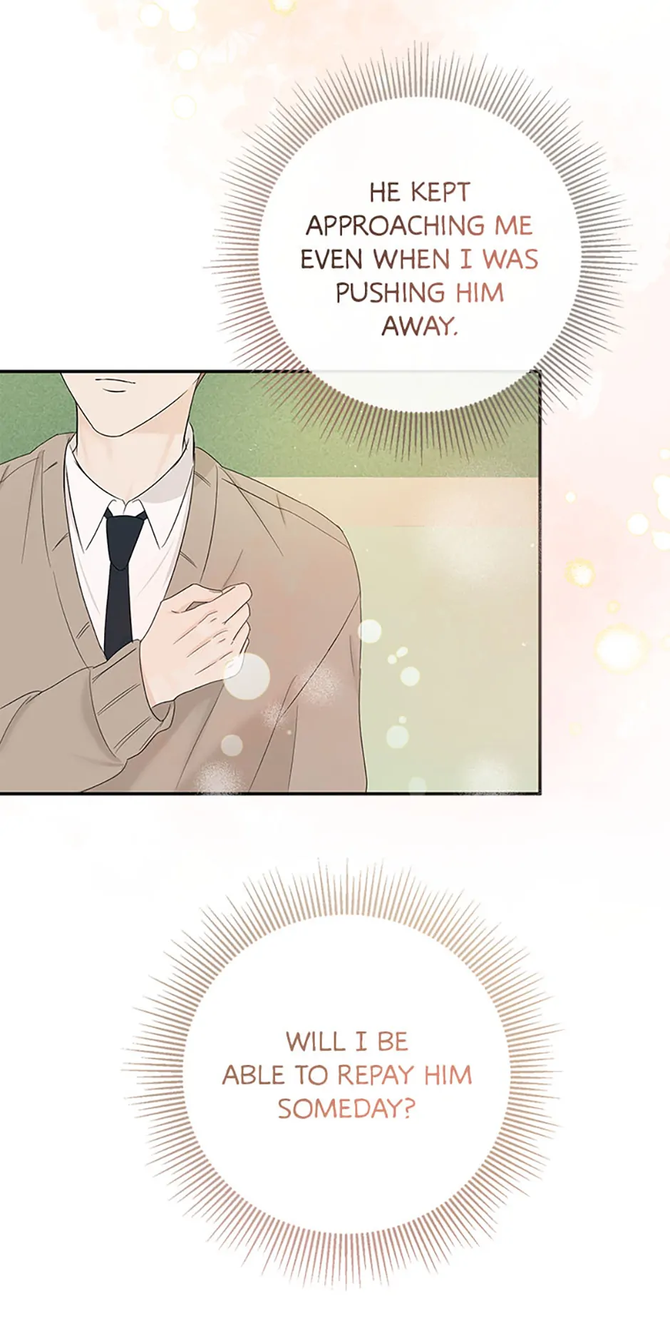 Read Overlooking Your Eyes chapter 27 image 39 on Lezhin