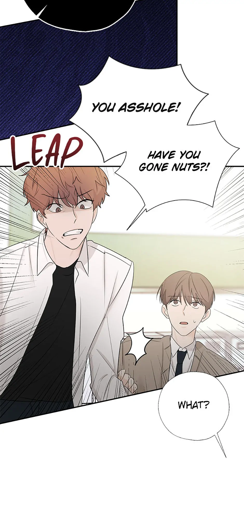 Read Overlooking Your Eyes chapter 27 image 53 on Lezhin