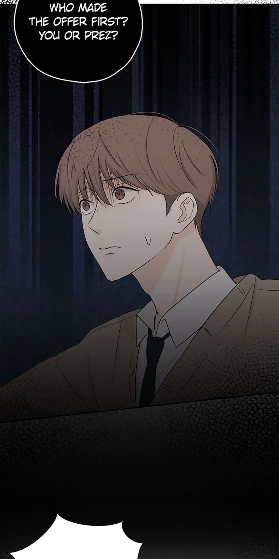 Read Overlooking Your Eyes chapter 27 image 55 on Lezhin