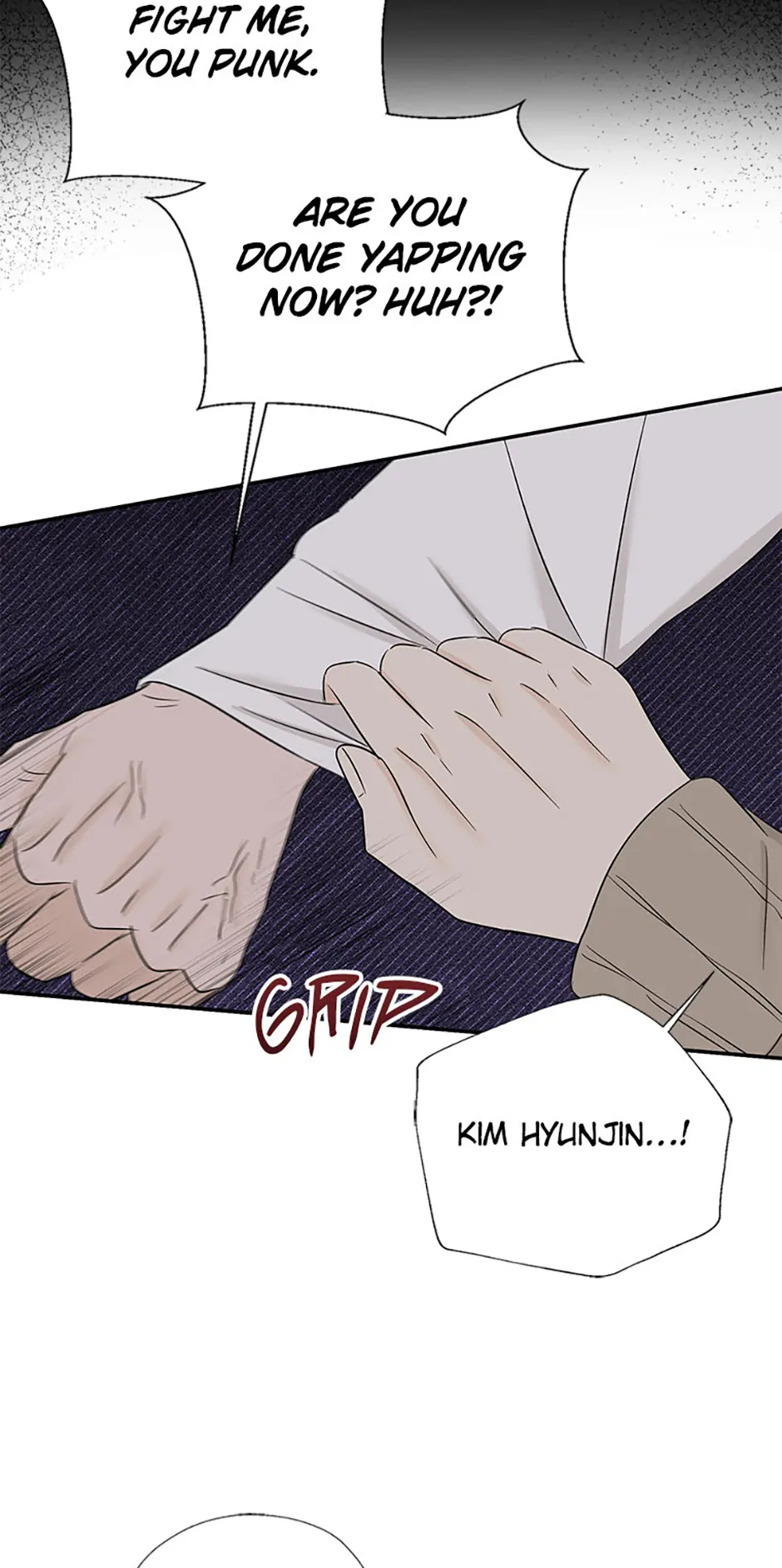 Read Overlooking Your Eyes chapter 27 image 56 on Lezhin