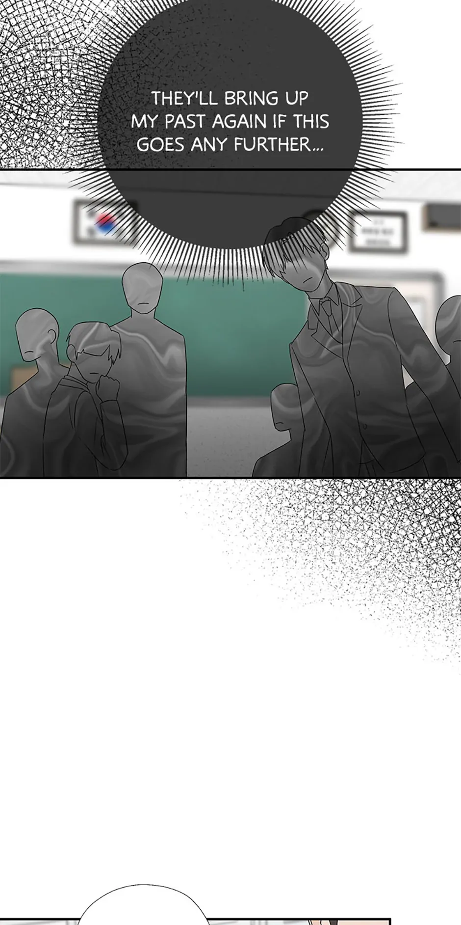 Read Overlooking Your Eyes chapter 27 image 58 on Lezhin