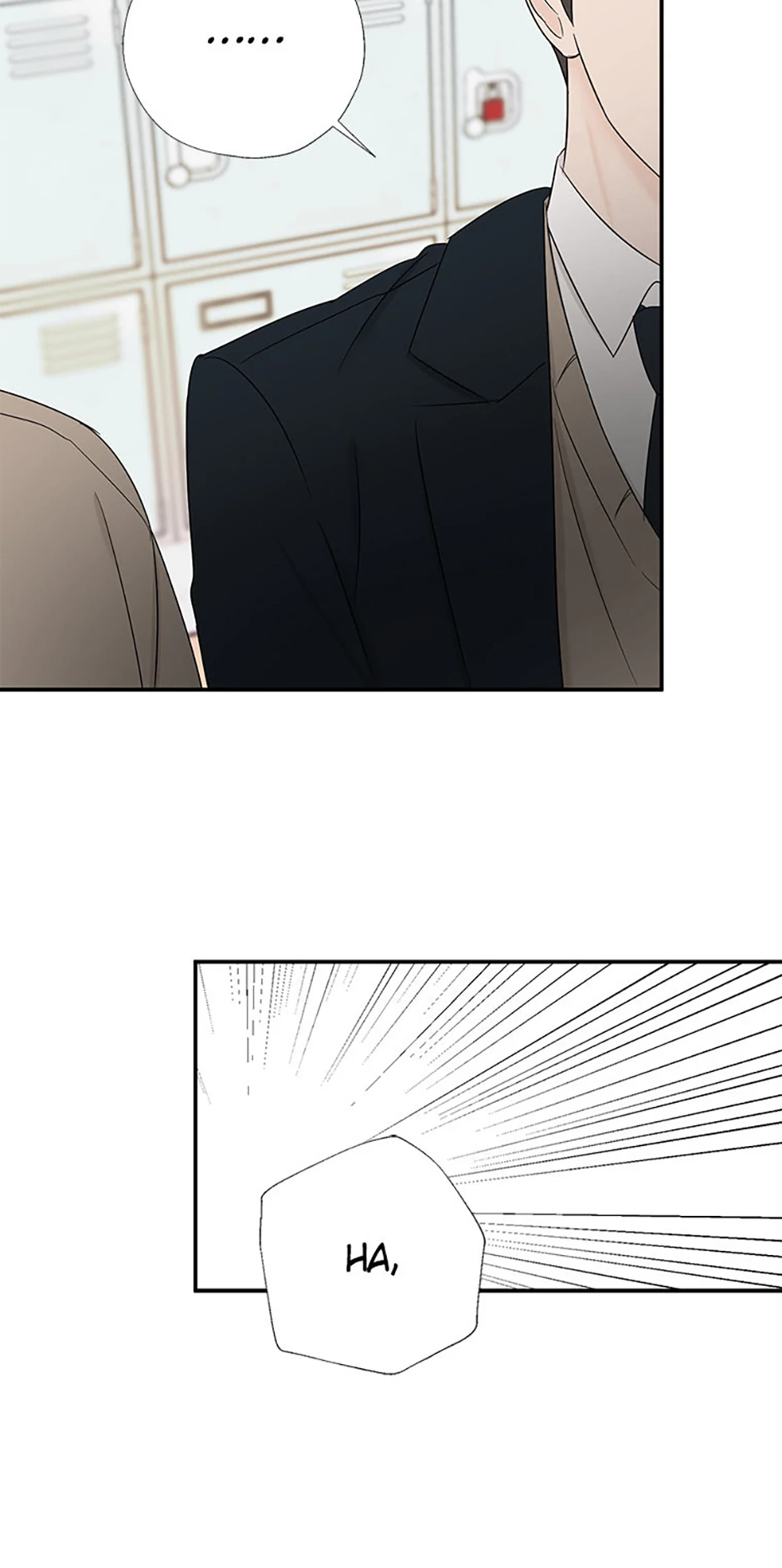 Read Overlooking Your Eyes chapter 27 image 59 on Lezhin