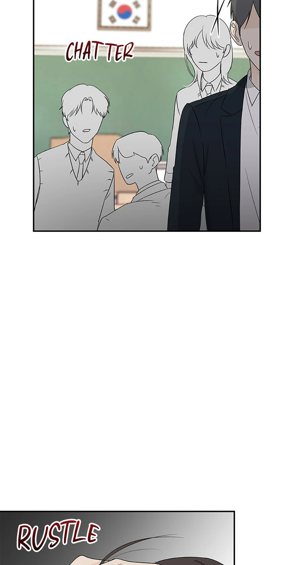 Read Overlooking Your Eyes chapter 27 image 63 on Lezhin