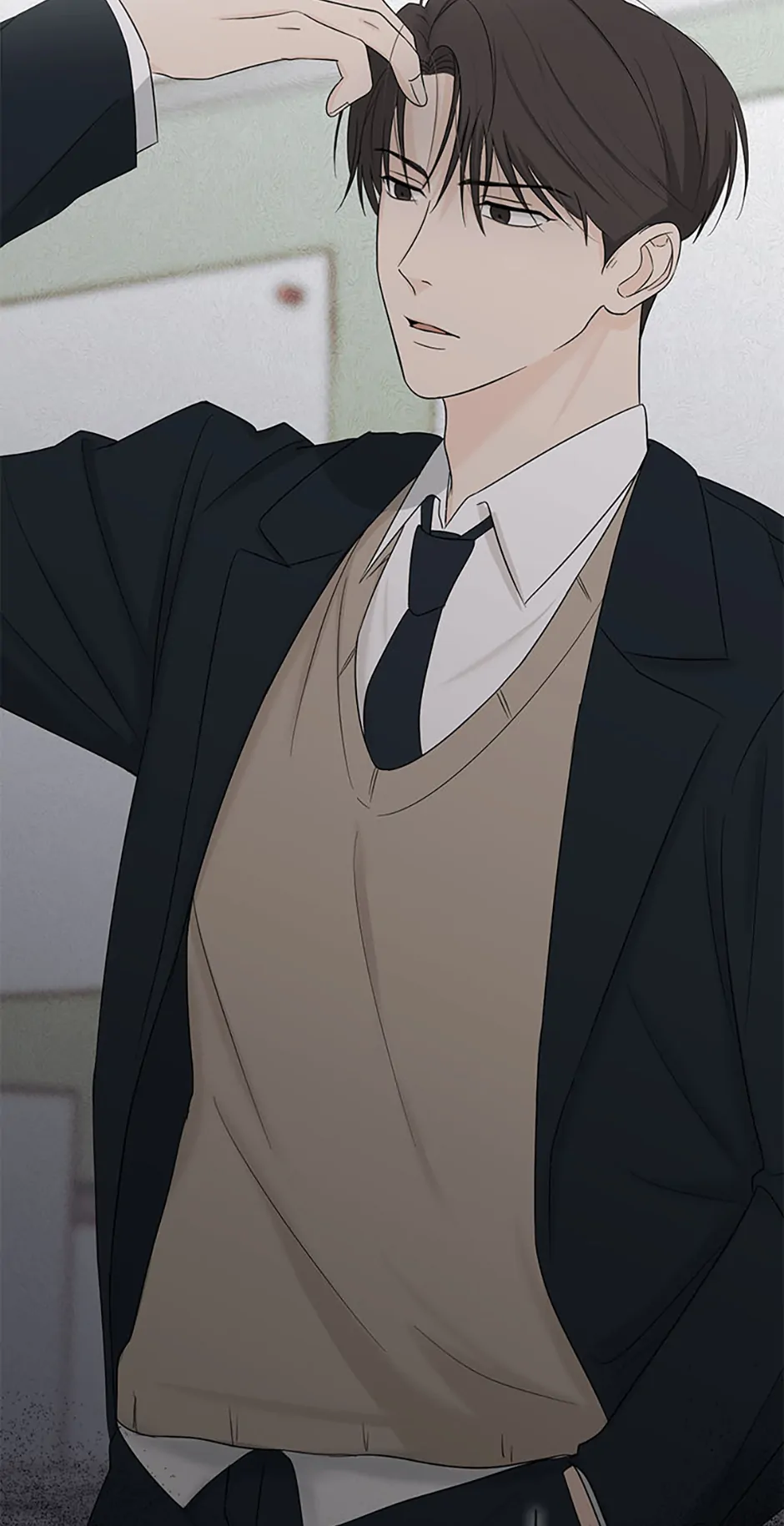 Read Overlooking Your Eyes chapter 27 image 65 on Lezhin