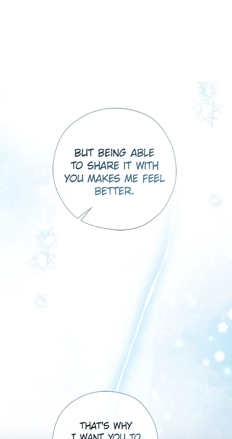 Read Overlooking Your Eyes chapter 27 image 8 on Lezhin