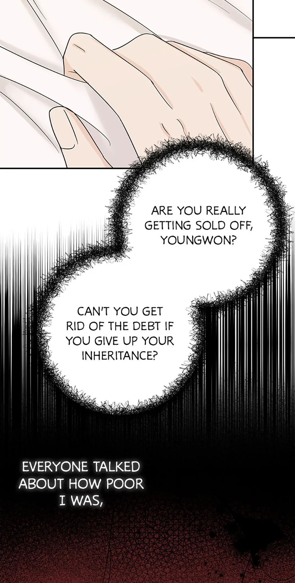 Read Overlooking Your Eyes chapter 28 image 15 on Lezhin