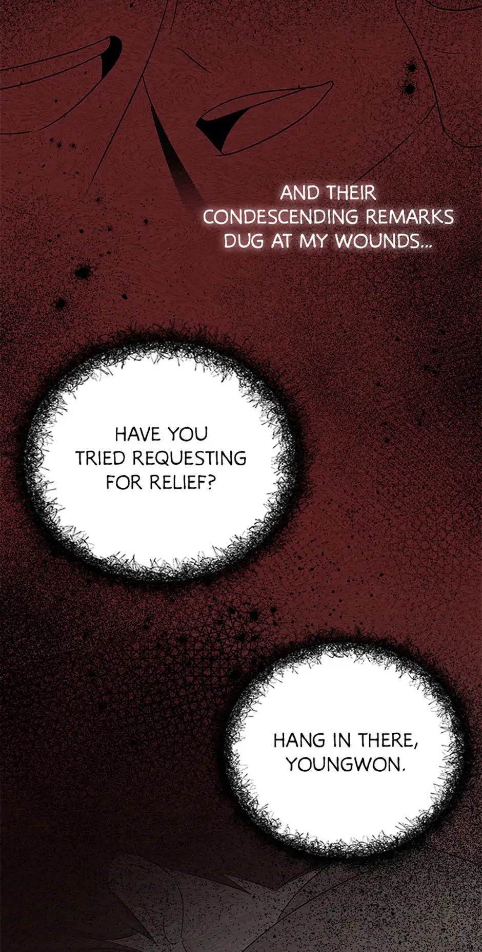 Read Overlooking Your Eyes chapter 28 image 16 on Lezhin