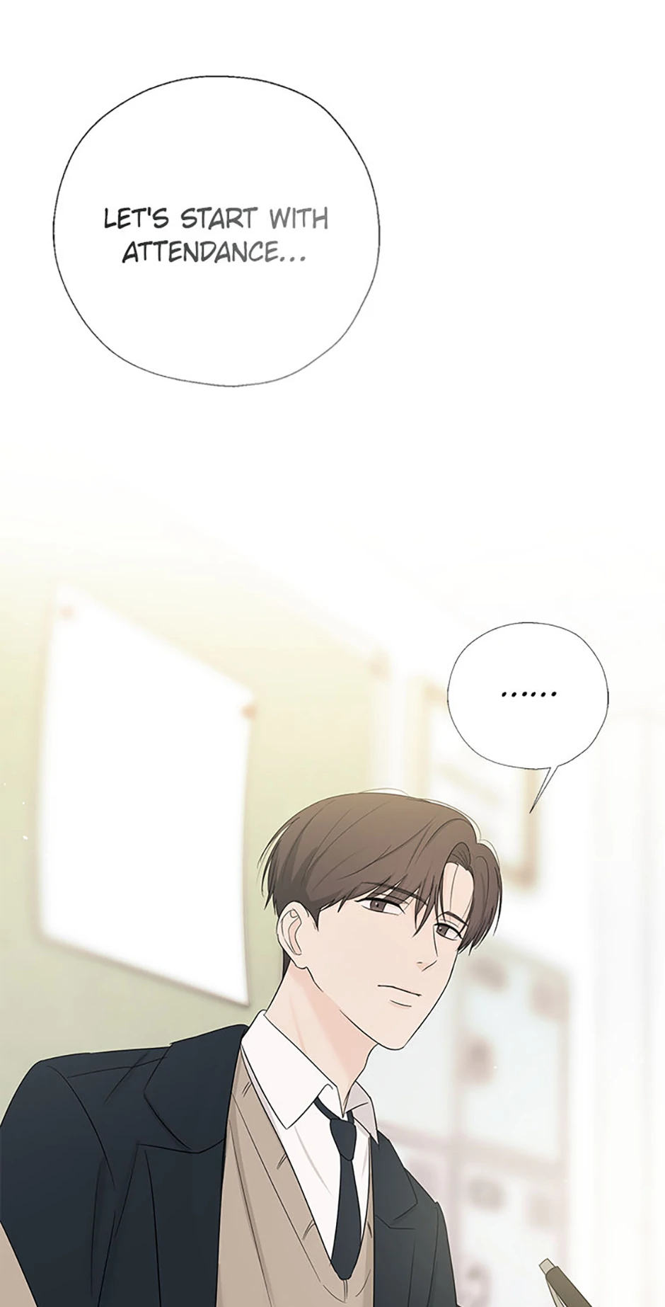Read Overlooking Your Eyes chapter 28 image 25 on Lezhin