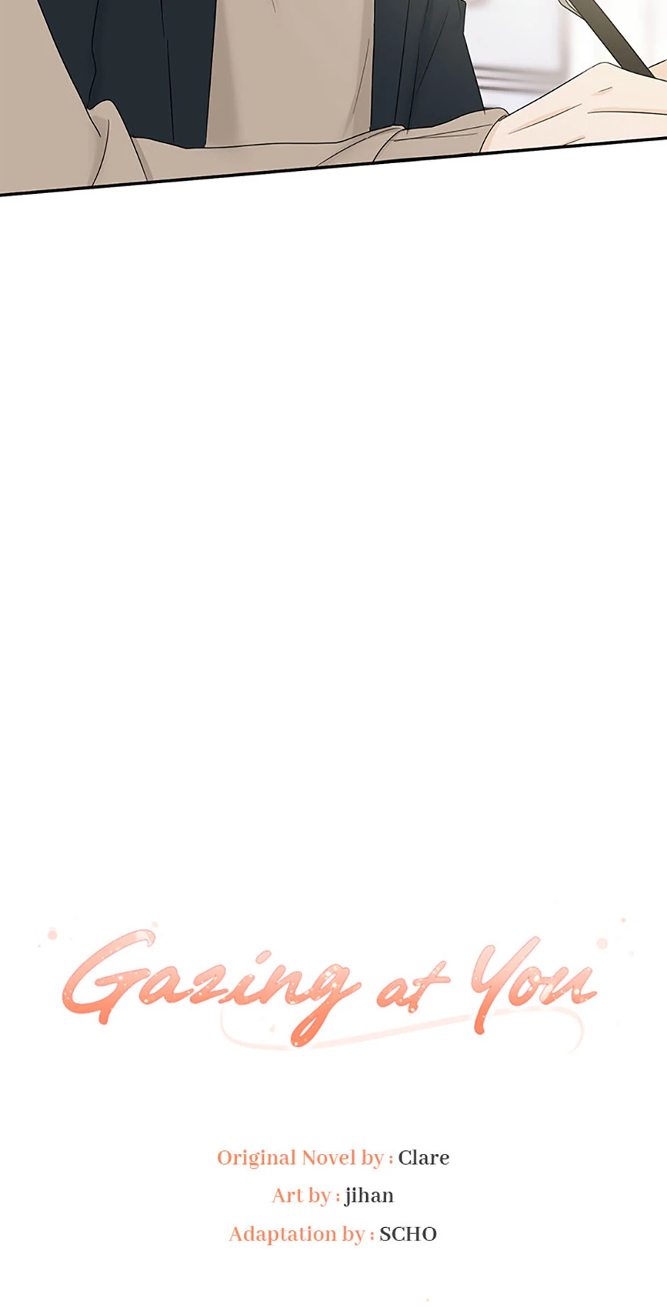 Read Overlooking Your Eyes chapter 28 image 26 on Lezhin