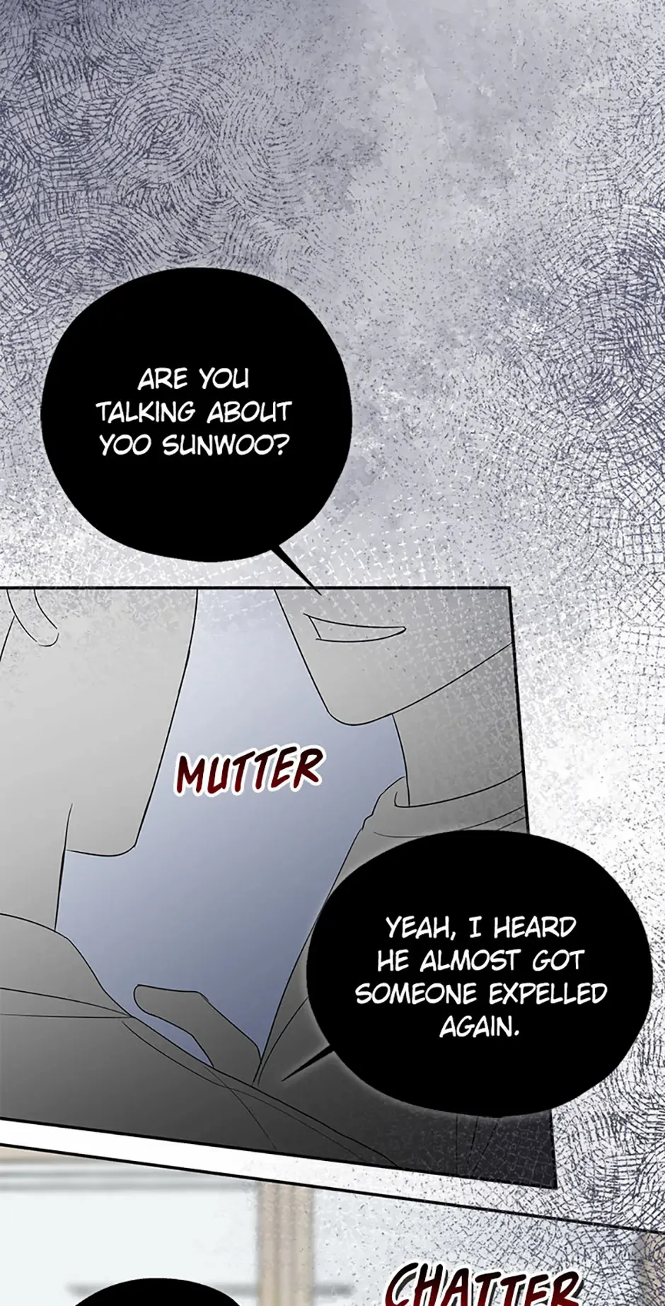 Read Overlooking Your Eyes chapter 28 image 28 on Lezhin