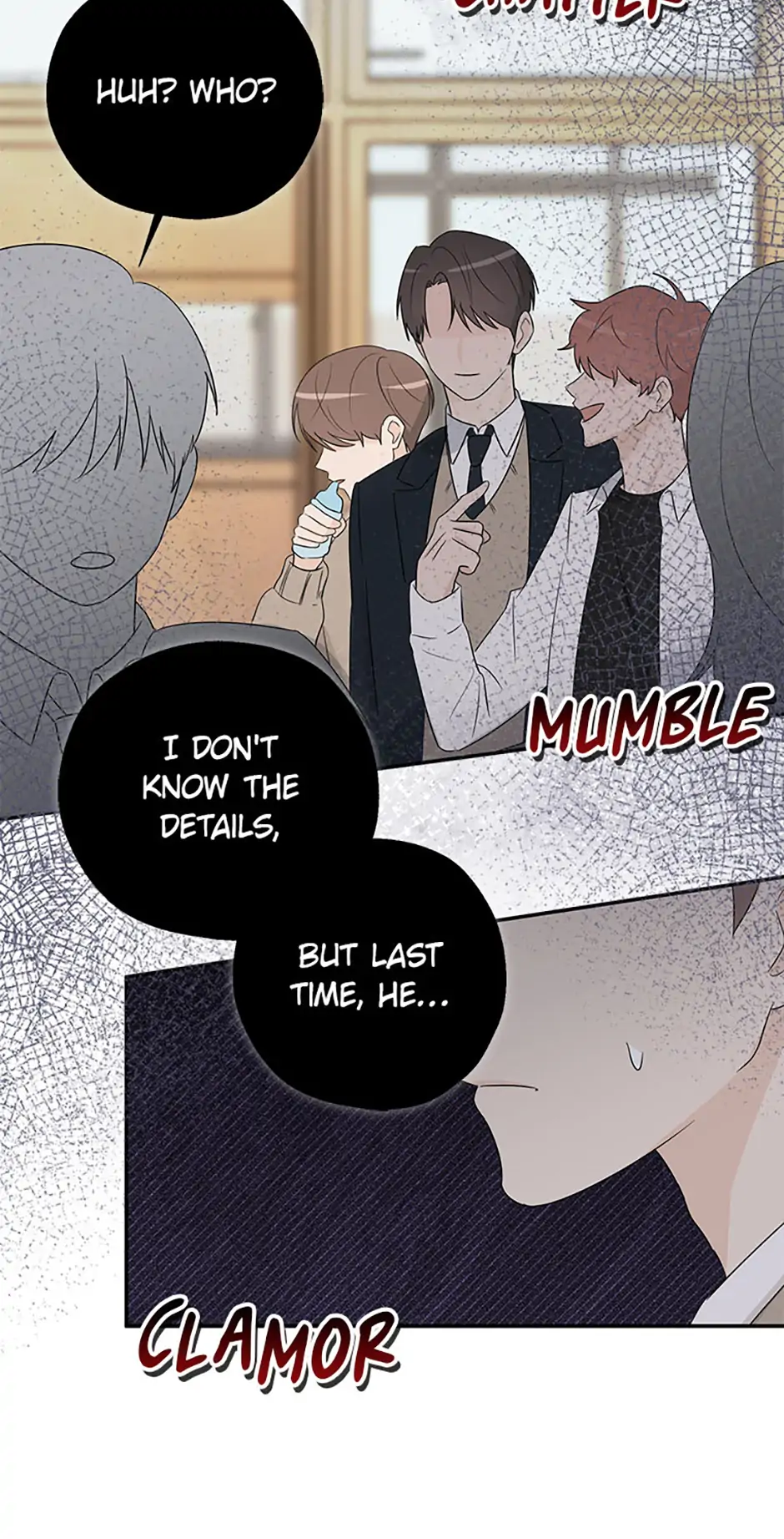 Read Overlooking Your Eyes chapter 28 image 29 on Lezhin