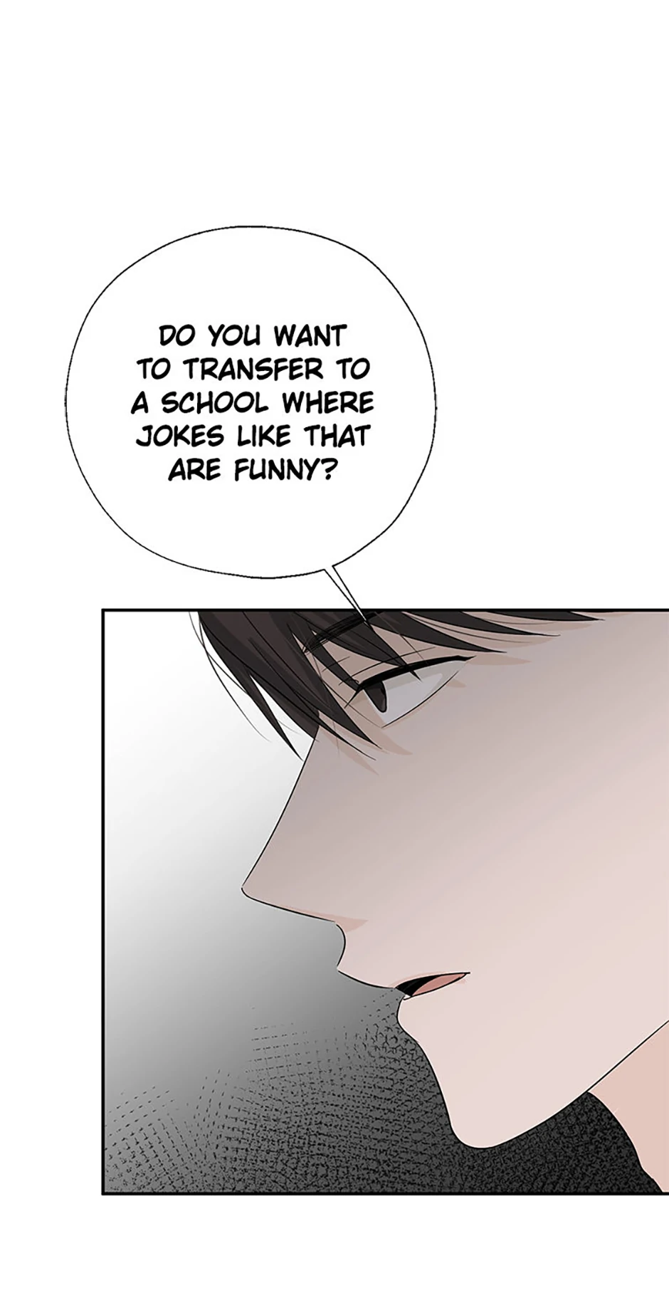 Read Overlooking Your Eyes chapter 28 image 3 on Lezhin