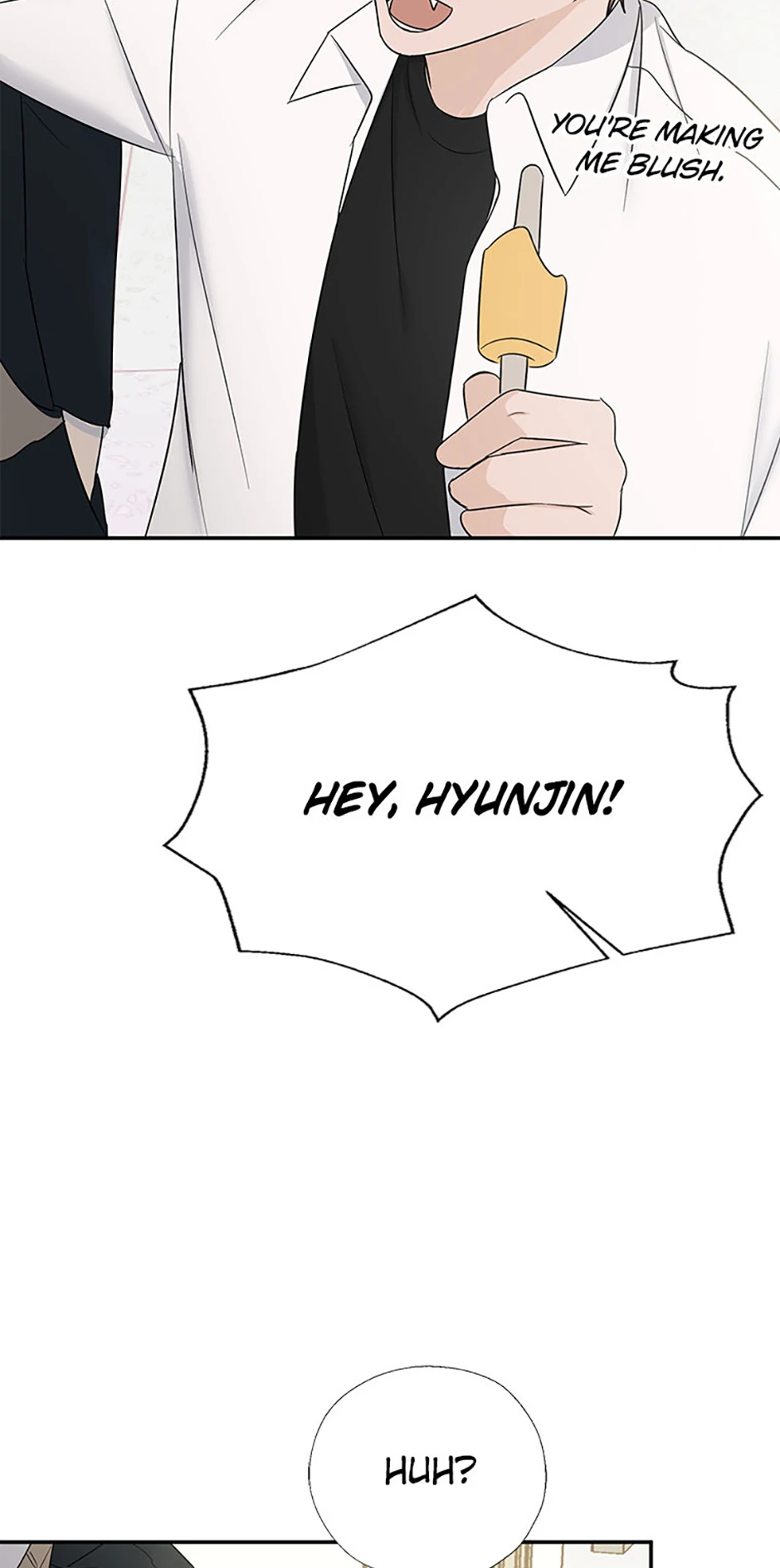 Read Overlooking Your Eyes chapter 28 image 33 on Lezhin