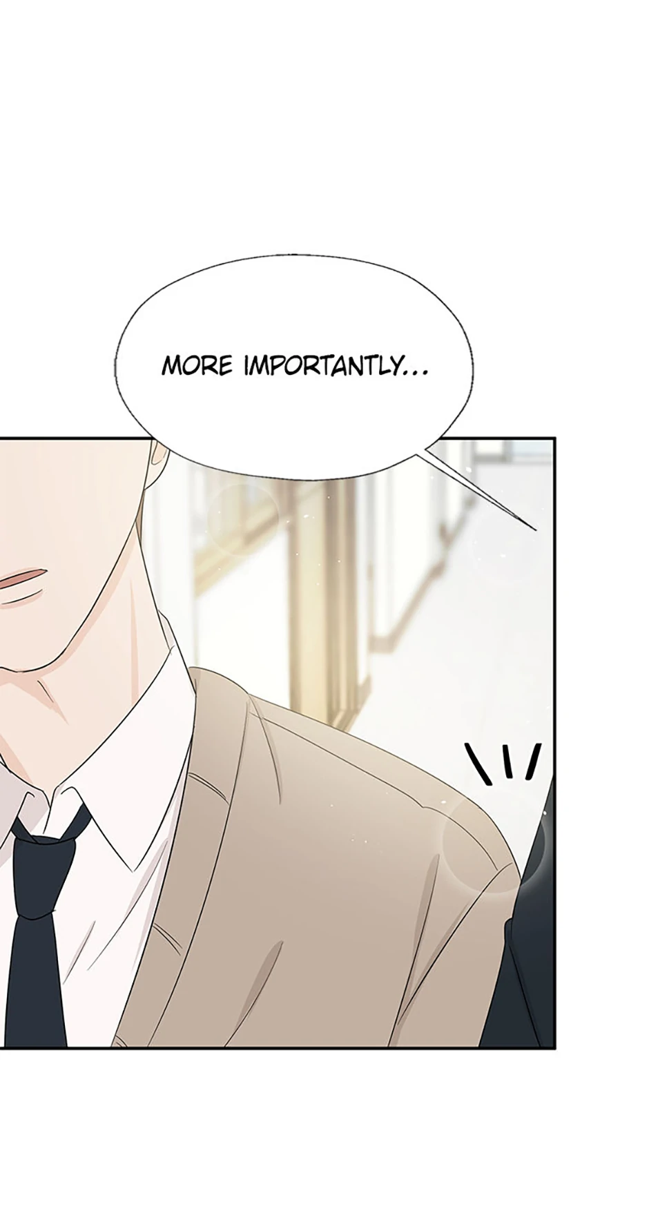 Read Overlooking Your Eyes chapter 28 image 38 on Lezhin
