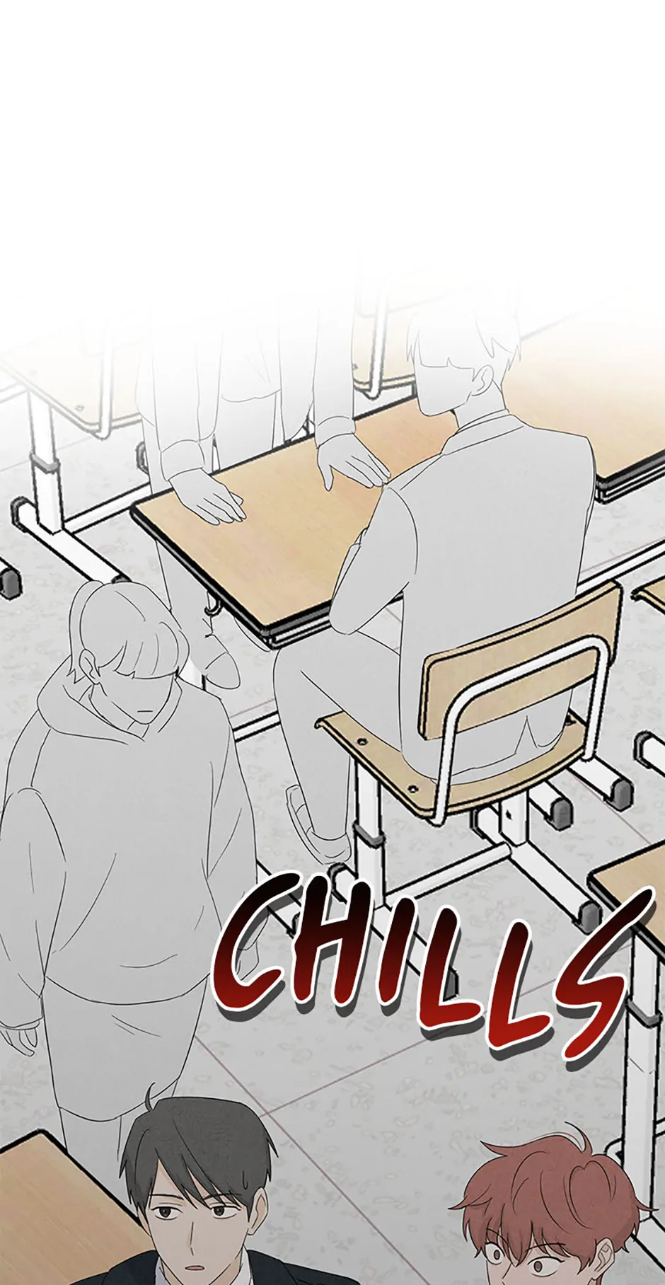 Read Overlooking Your Eyes chapter 28 image 4 on Lezhin