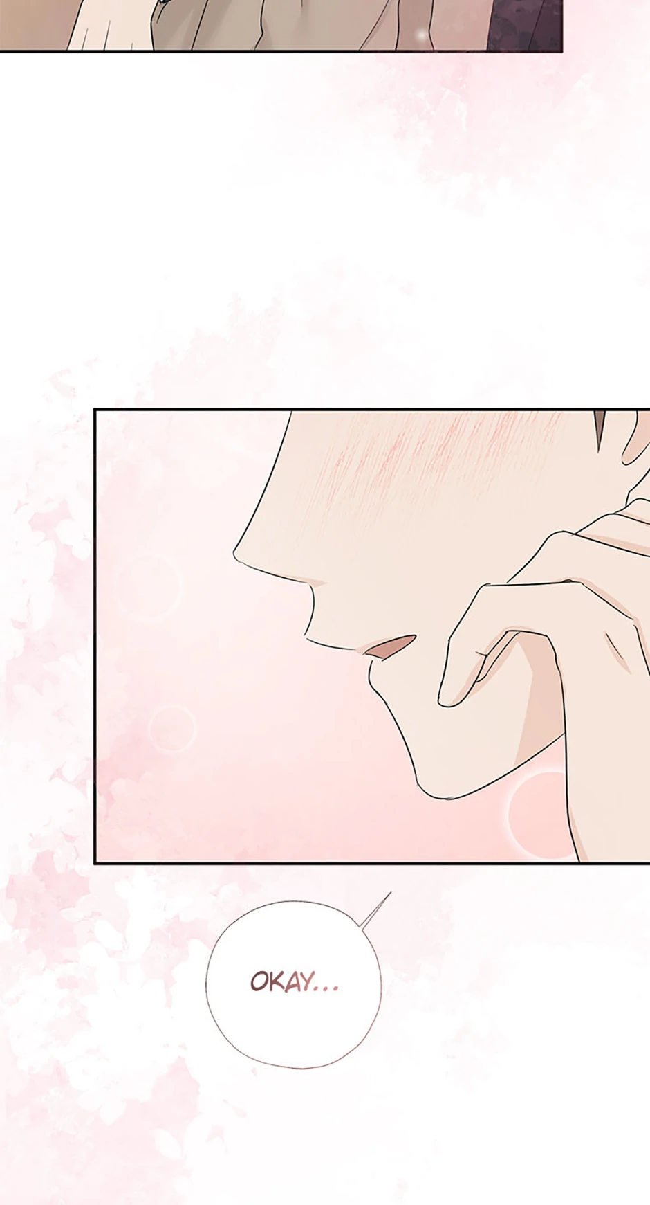 Read Overlooking Your Eyes chapter 28 image 42 on Lezhin