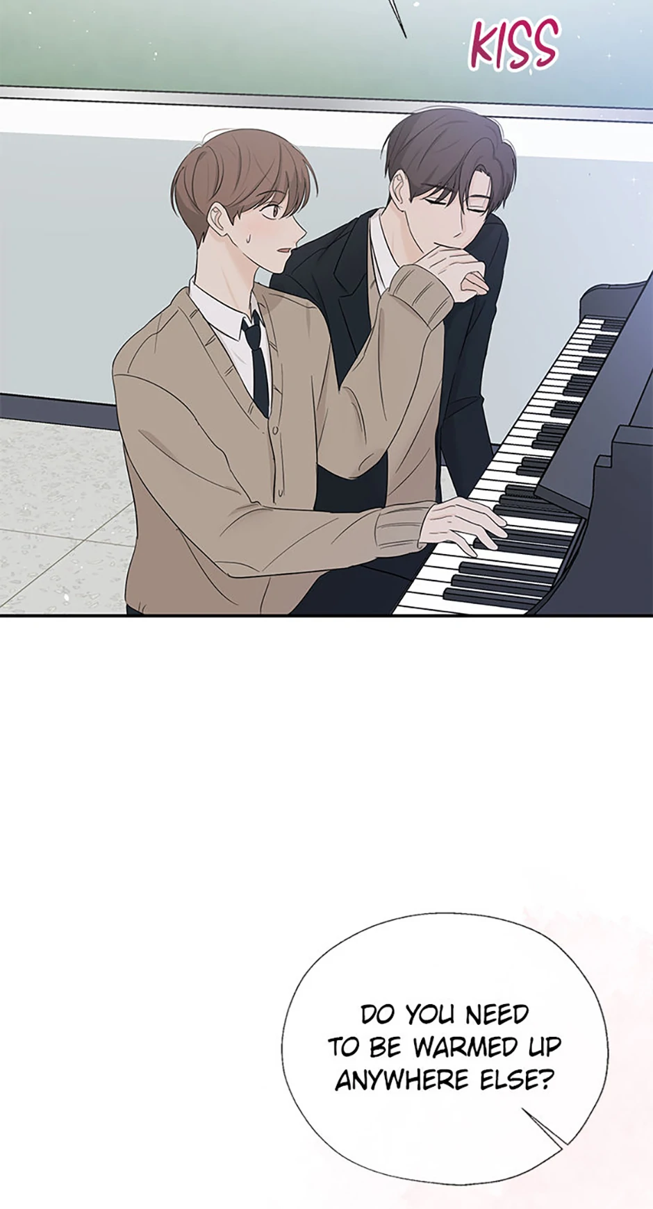 Read Overlooking Your Eyes chapter 28 image 46 on Lezhin