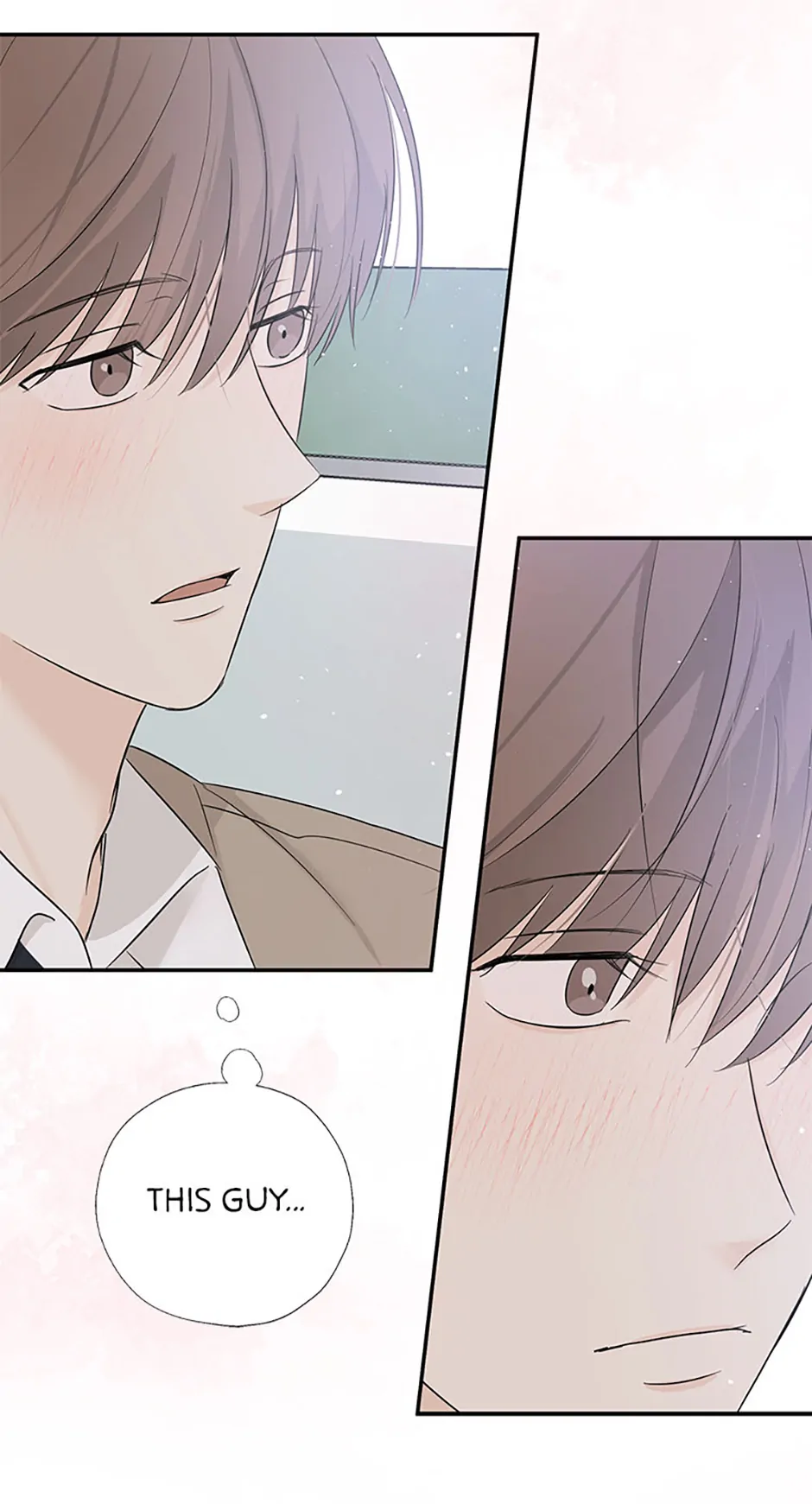 Read Overlooking Your Eyes chapter 28 image 47 on Lezhin