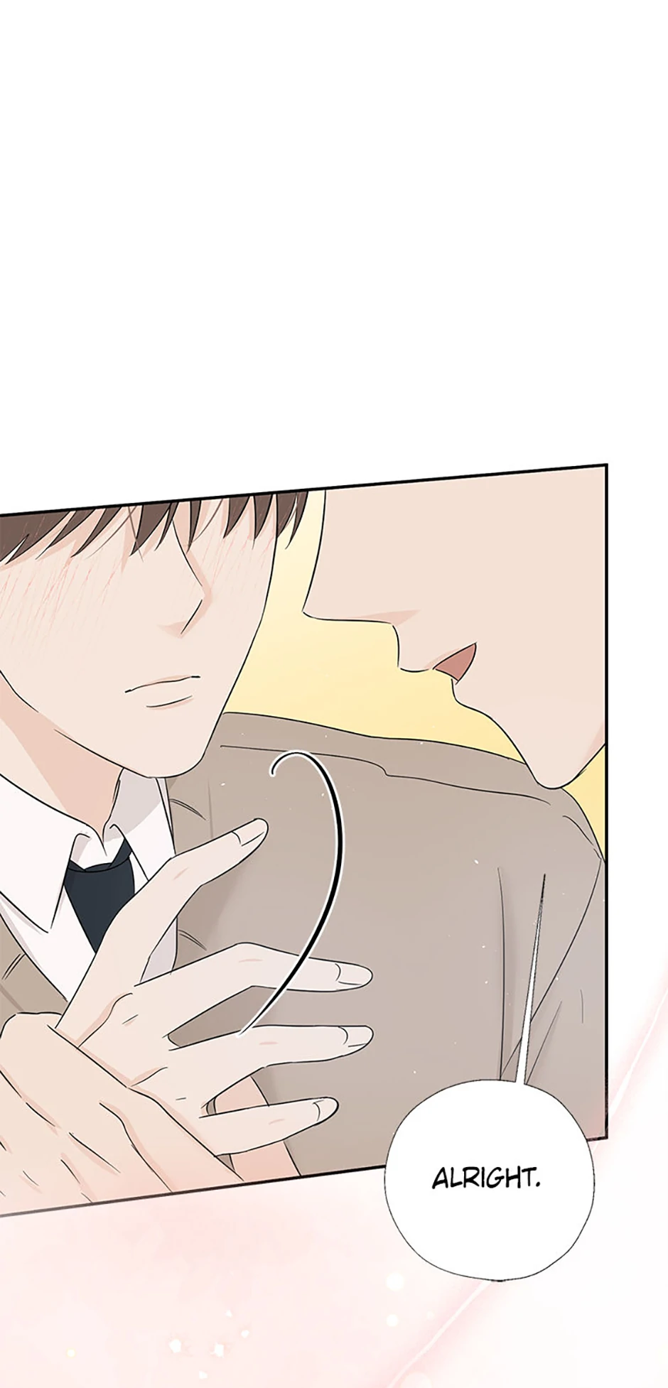 Read Overlooking Your Eyes chapter 28 image 50 on Lezhin