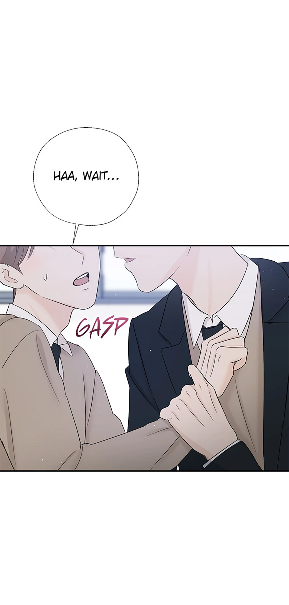 Read Overlooking Your Eyes chapter 28 image 53 on Lezhin