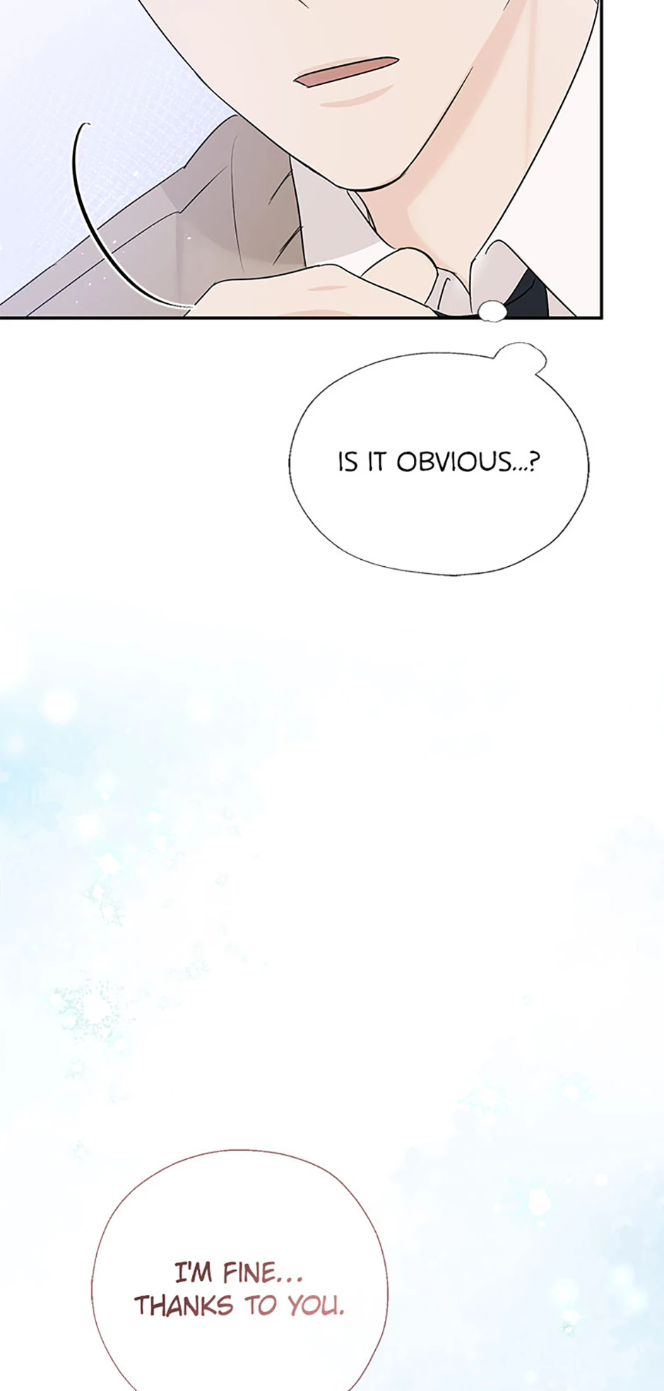 Read Overlooking Your Eyes chapter 28 image 56 on Lezhin