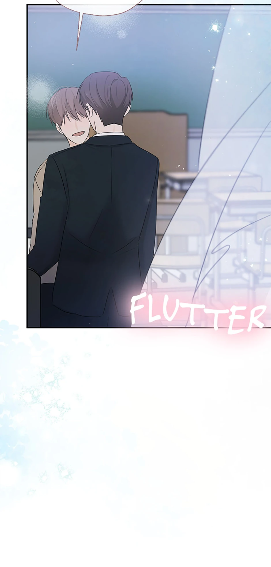 Read Overlooking Your Eyes chapter 28 image 57 on Lezhin